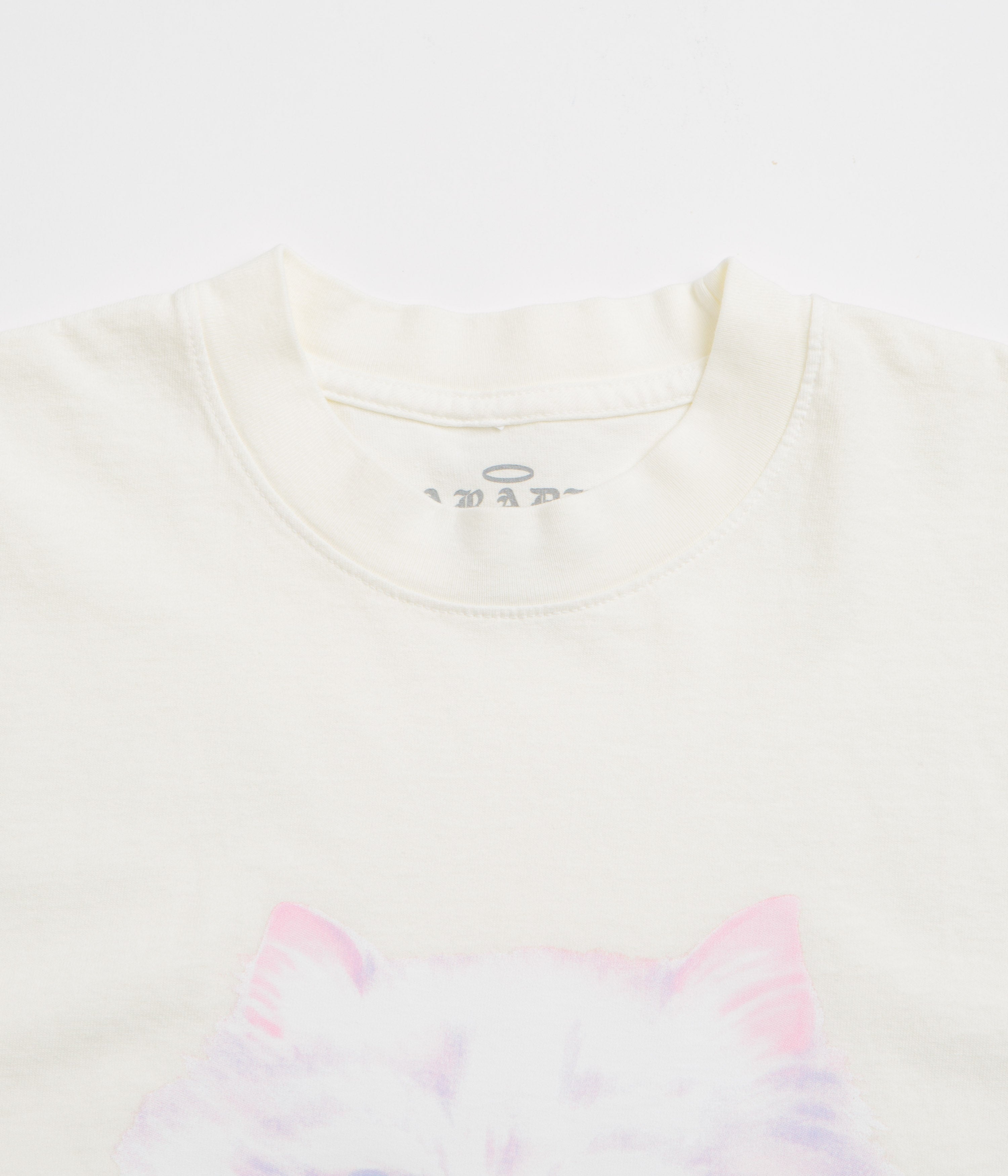 Paradise NYC Purradise T-Shirt - Off White