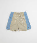 Parlez Copa Shorts - Azure