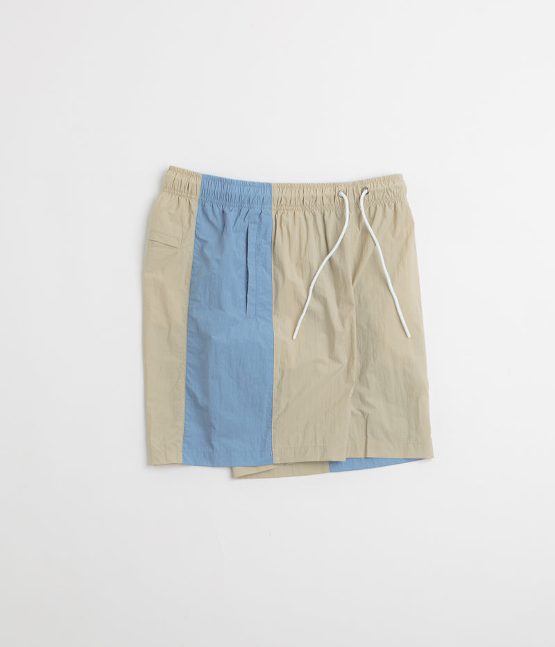 Parlez Copa Shorts - Azure