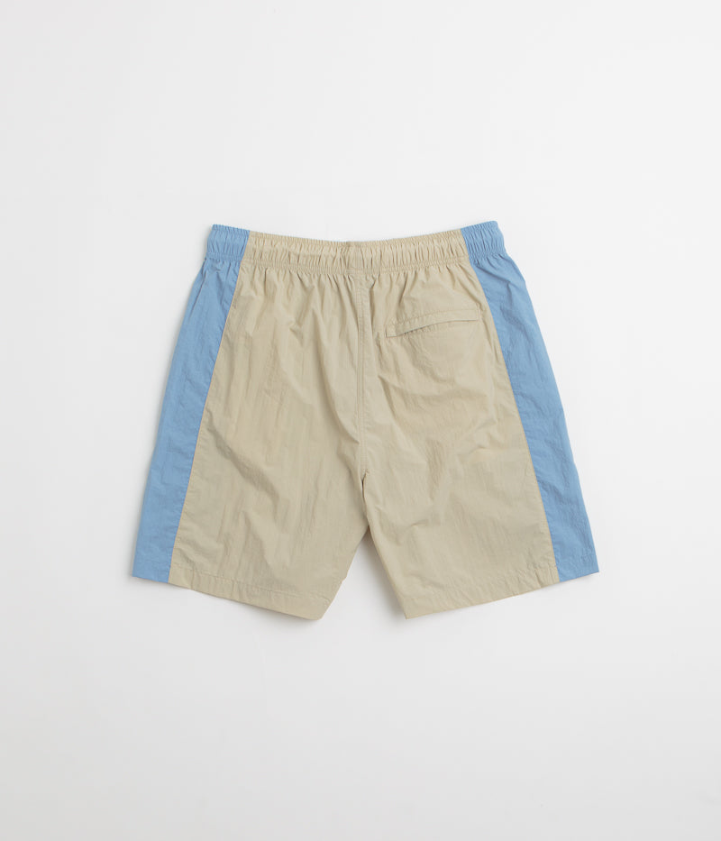 Parlez Copa Shorts - Azure