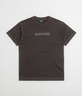 Pass Port Official Organic T-Shirt - Vintage Black