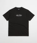 Pass Port Ovalit T-Shirt - Black