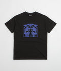 Pass Port Scissorcraft T-Shirt - Black