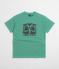 Pass Port Scissorcraft T-Shirt - Teal