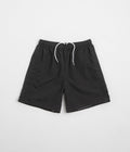 Pasteelo Script Active Shorts - Black