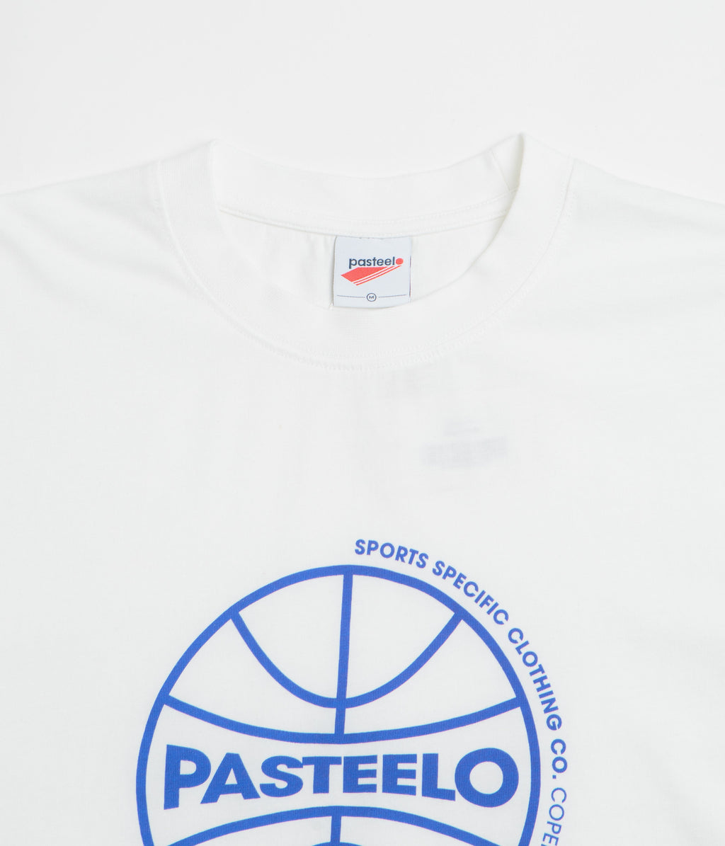 Pasteelo Team T-Shirt - White