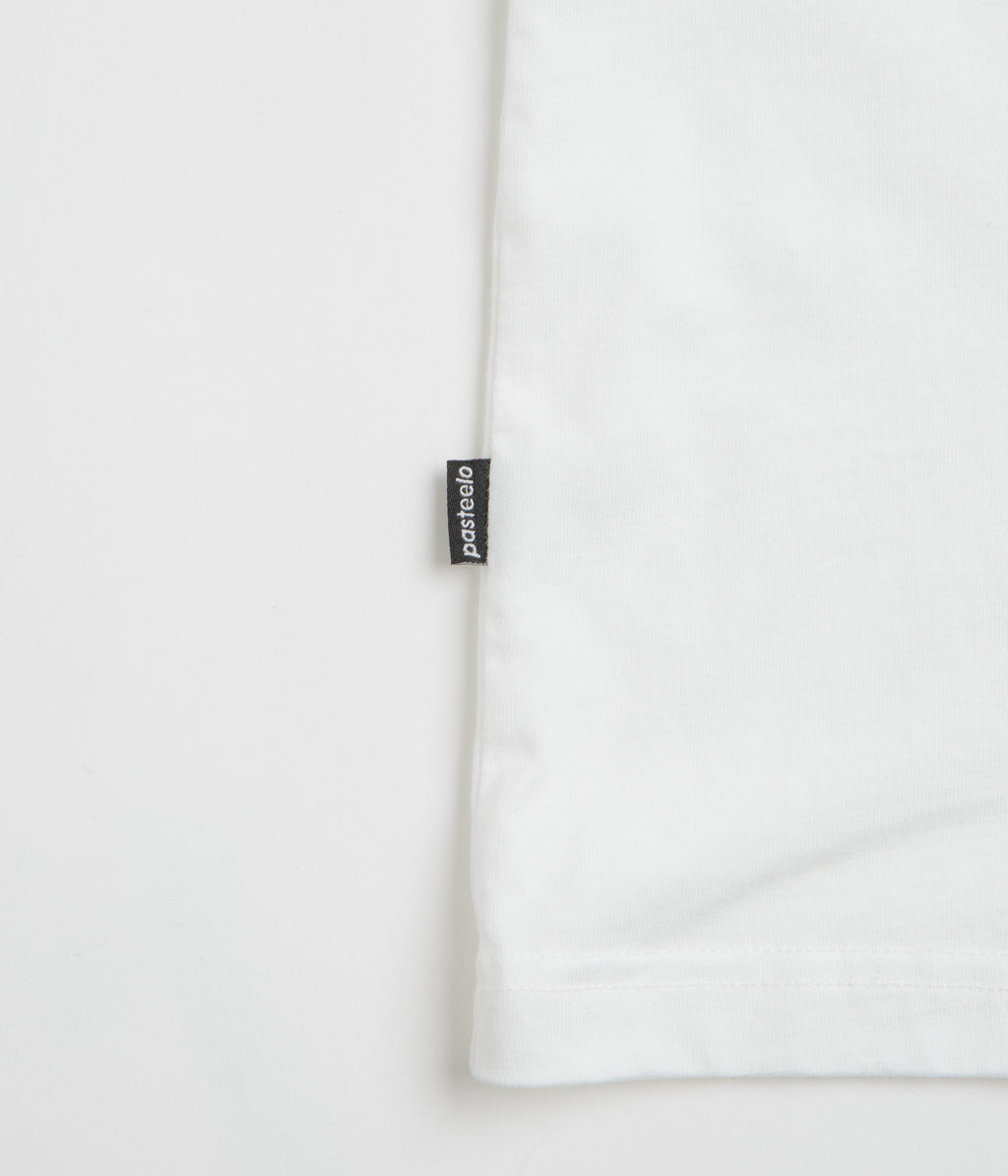 Pasteelo Team T-Shirt - White