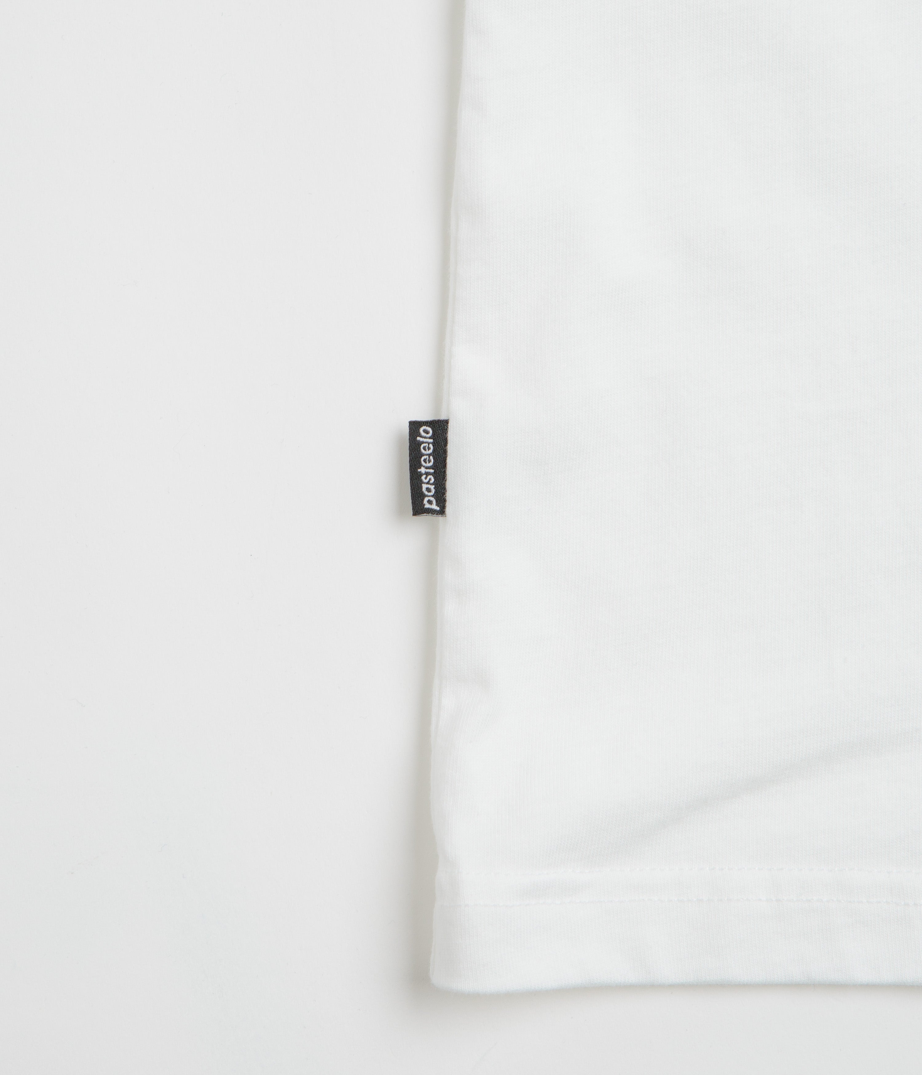 Pasteelo Team T-Shirt - White