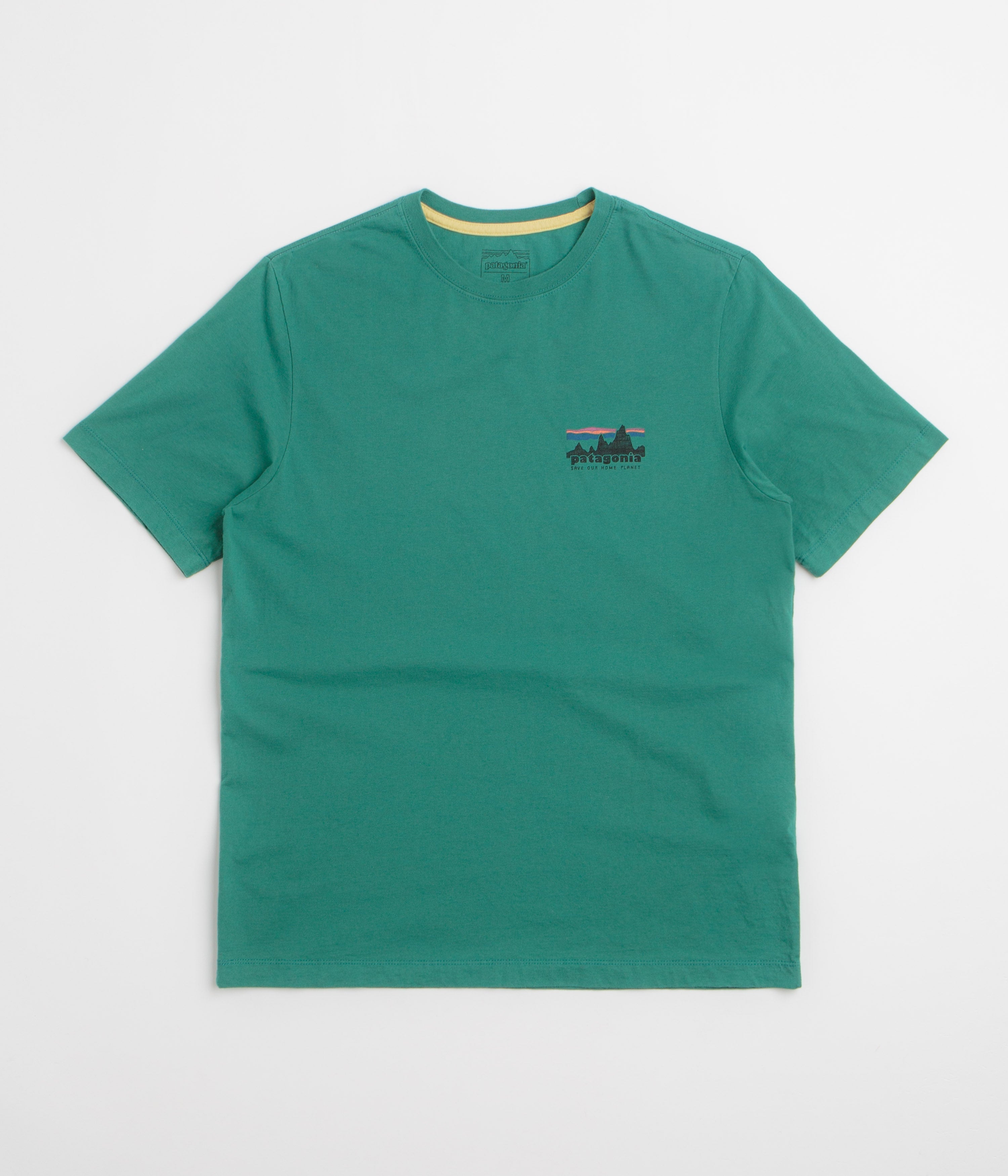 Patagonia 73 Skyline T-Shirt - Gem Green