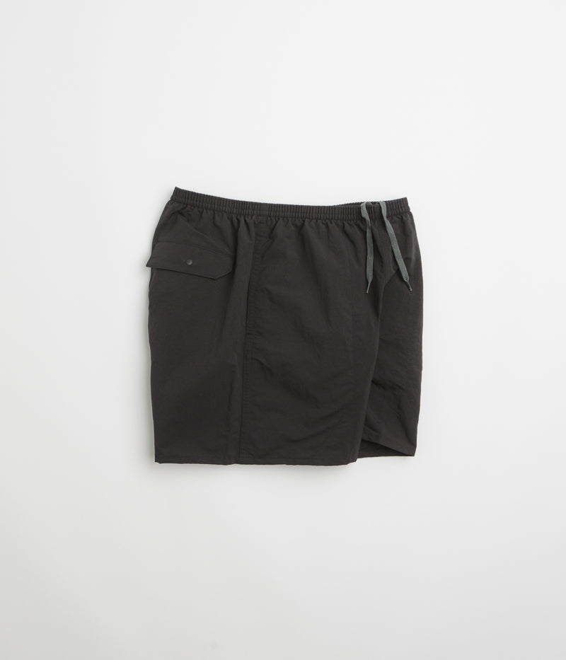 Patagonia Baggies 5" Shorts - Black / Black