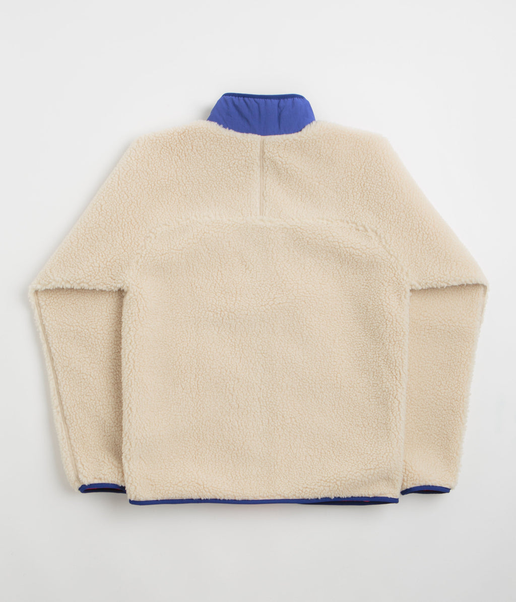 Patagonia Classic Retro-X Jacket - Dark Natural