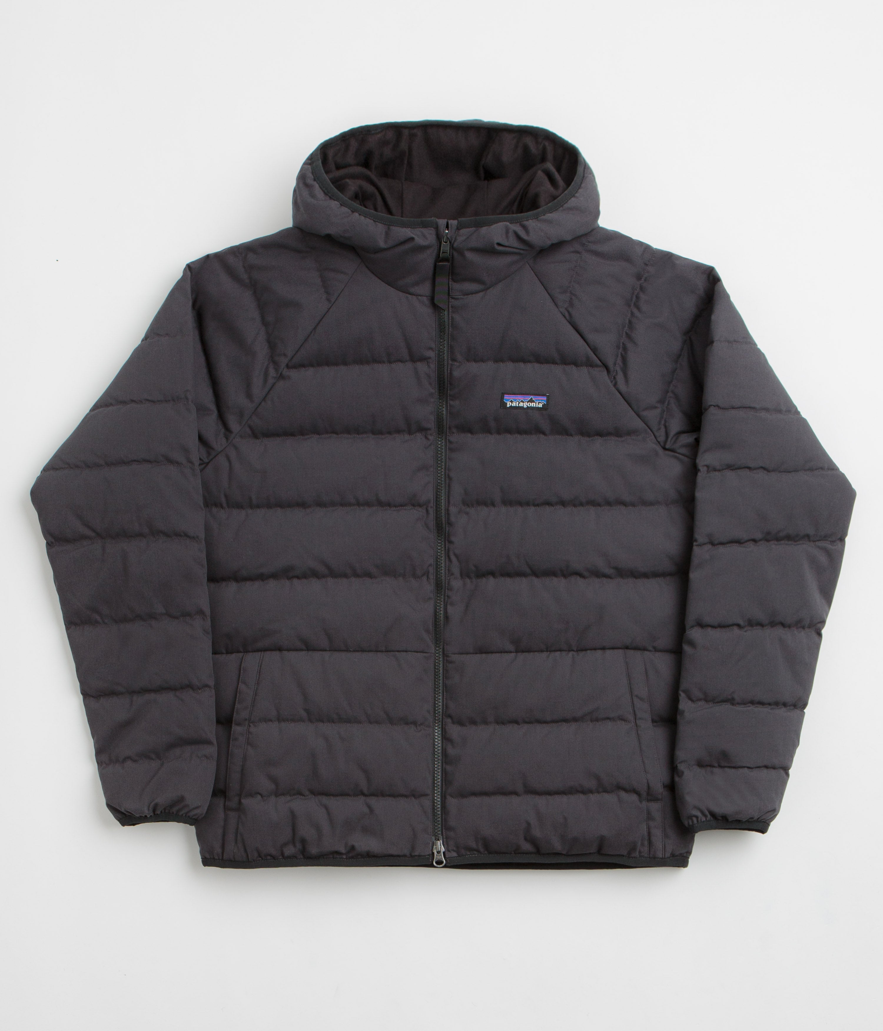 Patagonia Cotton Down Jacket - Black