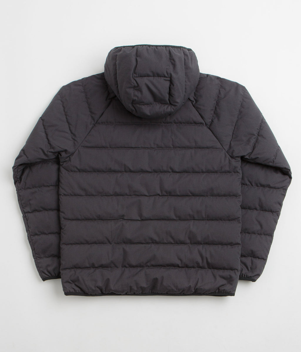 Patagonia Cotton Down Jacket - Black
