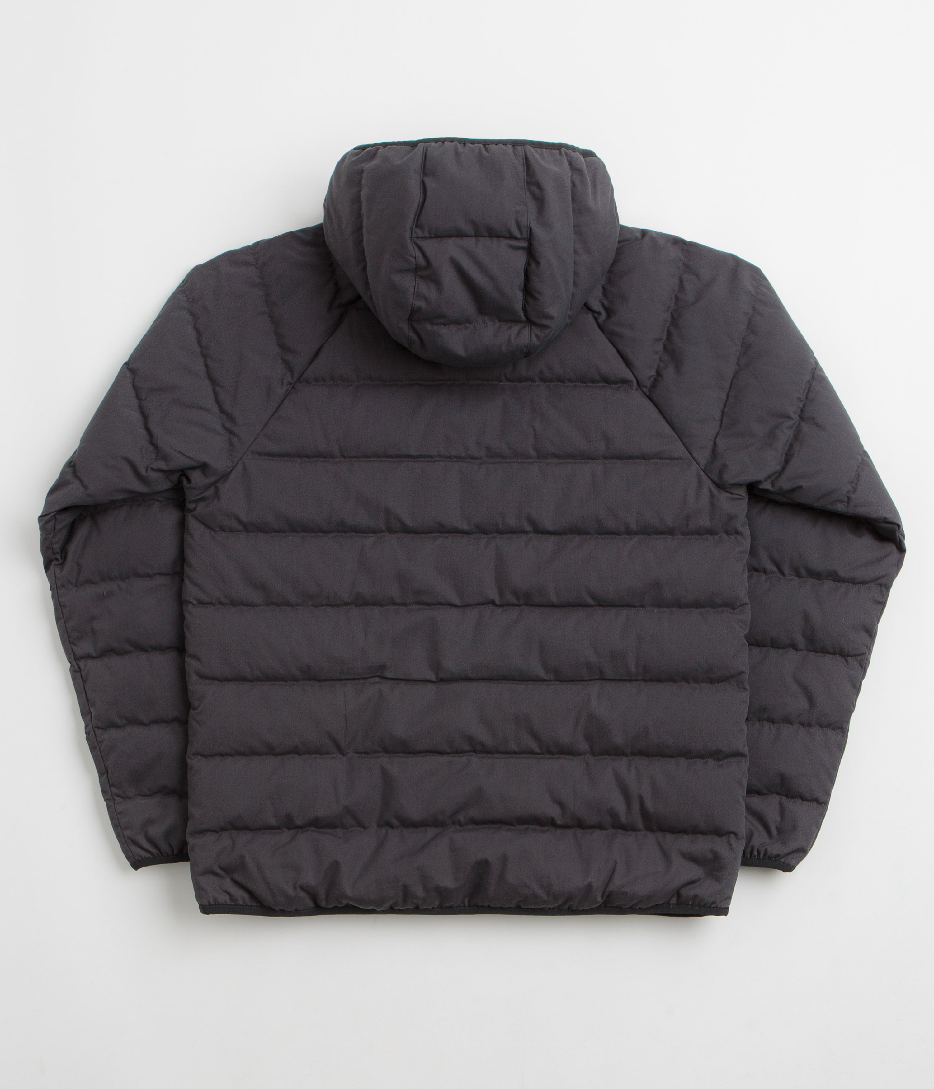 Patagonia Cotton Down Jacket - Black