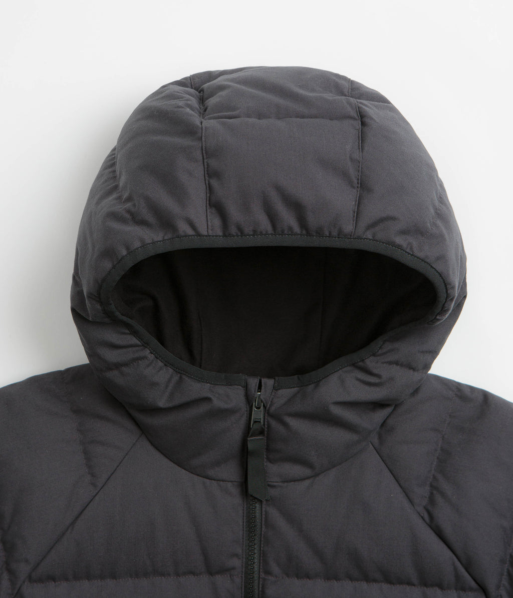 Patagonia Cotton Down Jacket - Black