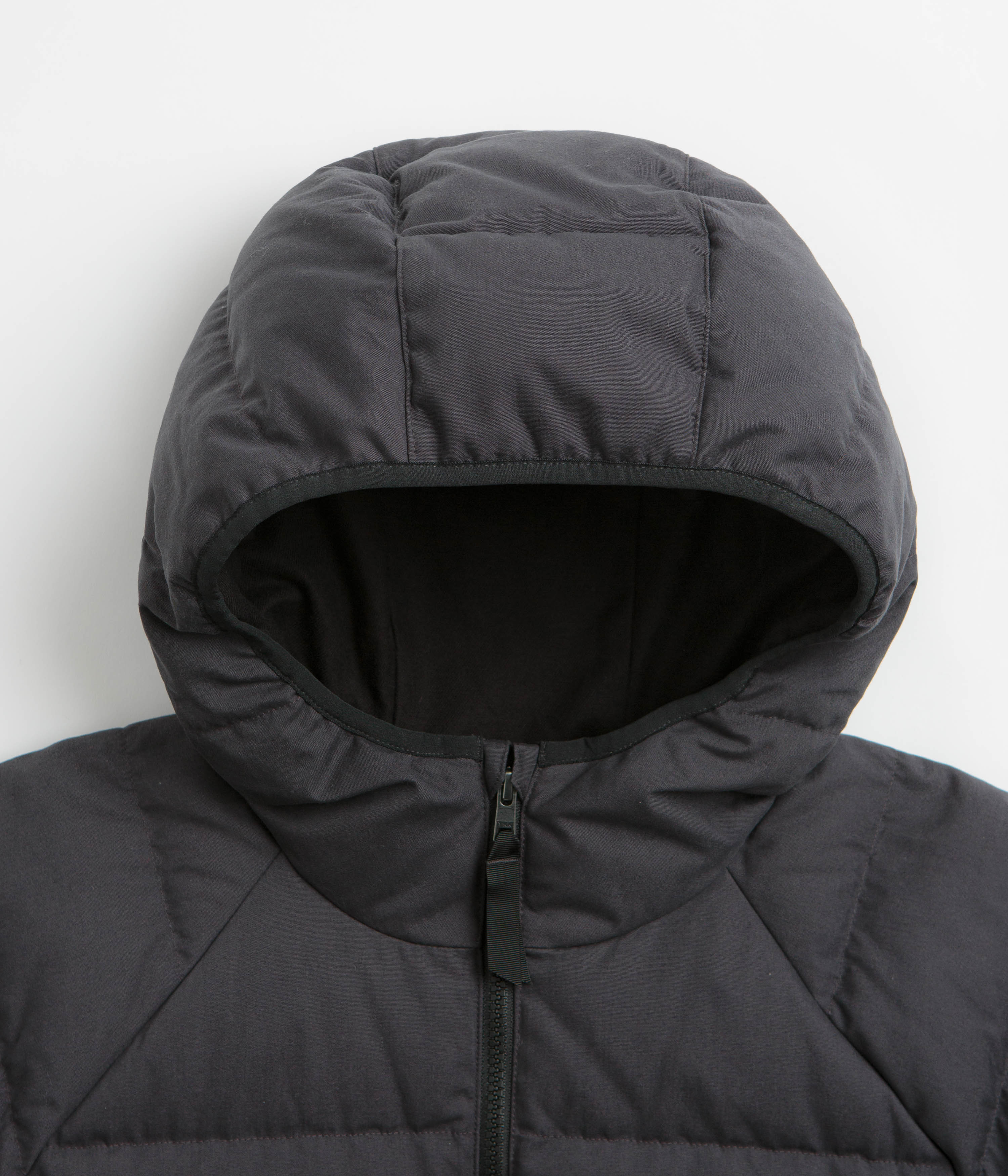 Patagonia Cotton Down Jacket - Black