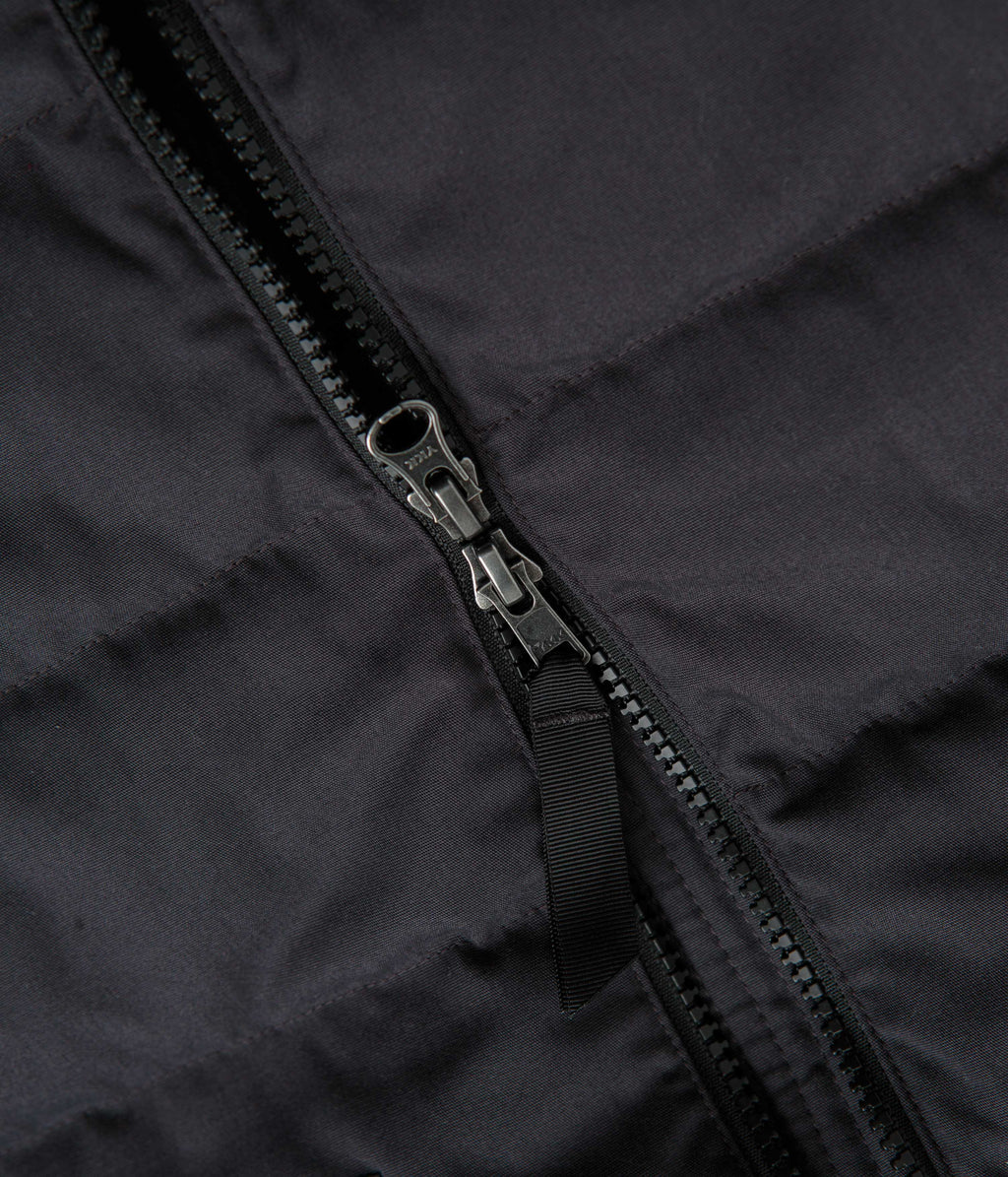 Patagonia Cotton Down Jacket - Black