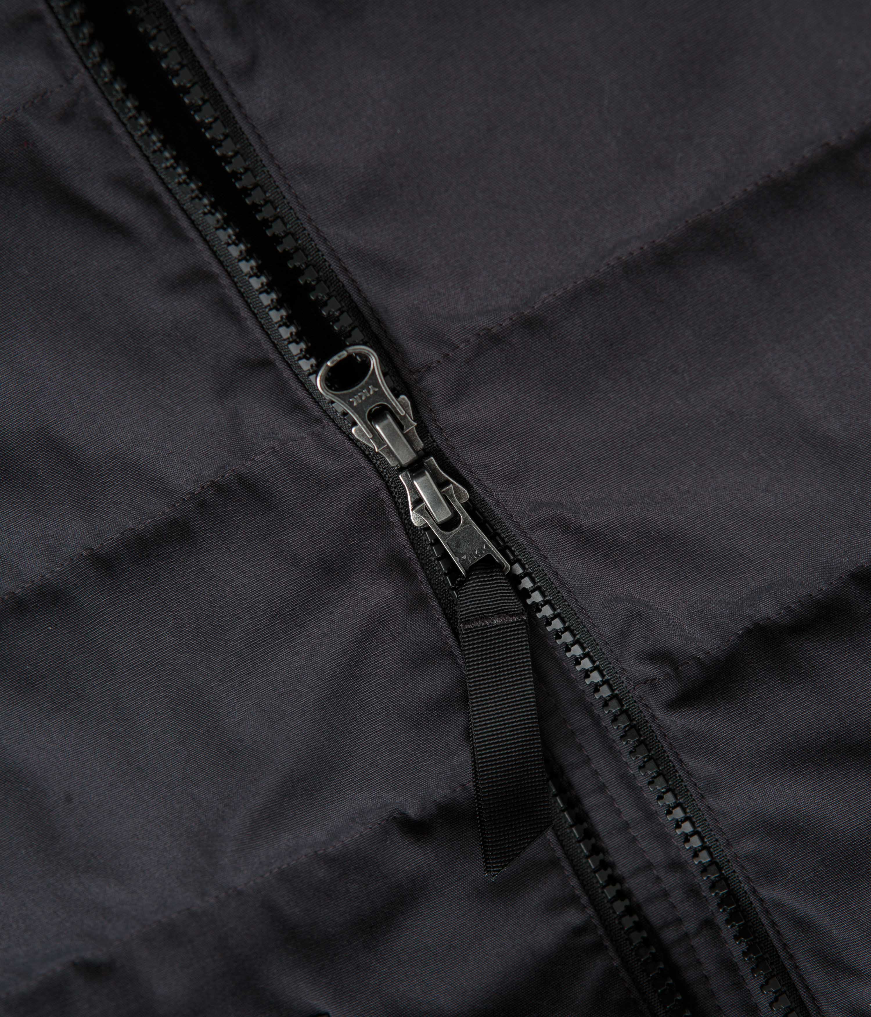 Patagonia Cotton Down Jacket - Black