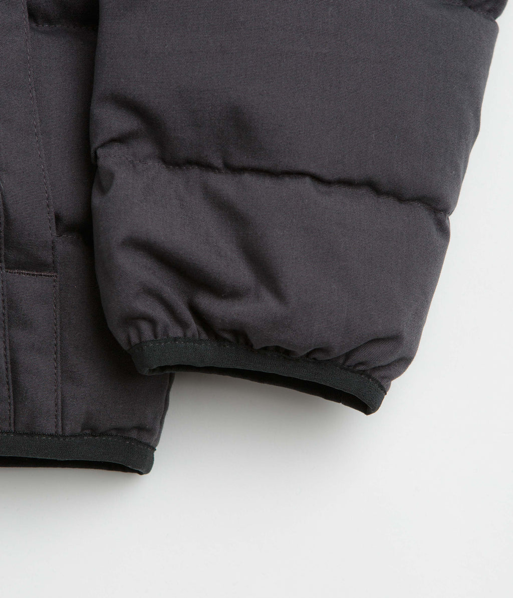 Patagonia Cotton Down Jacket - Black