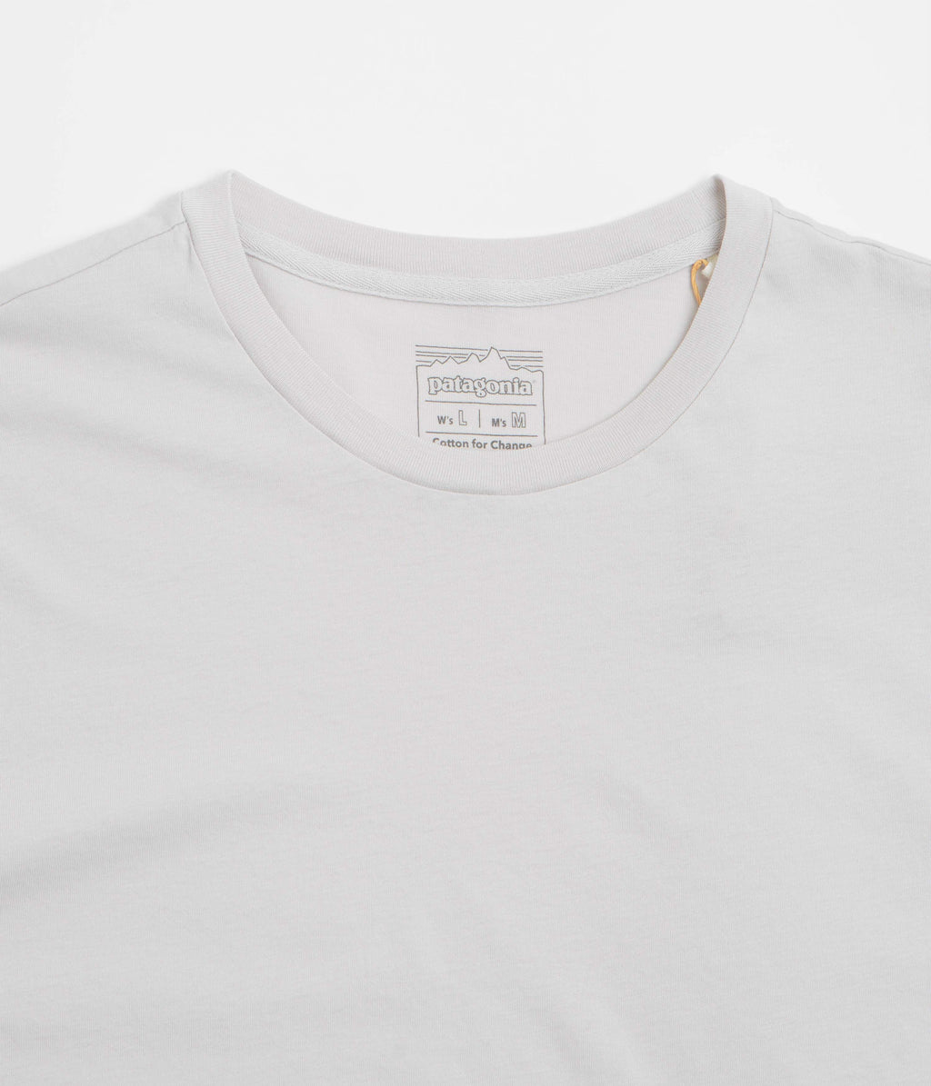 Patagonia Daily T-Shirt - Crisp Grey