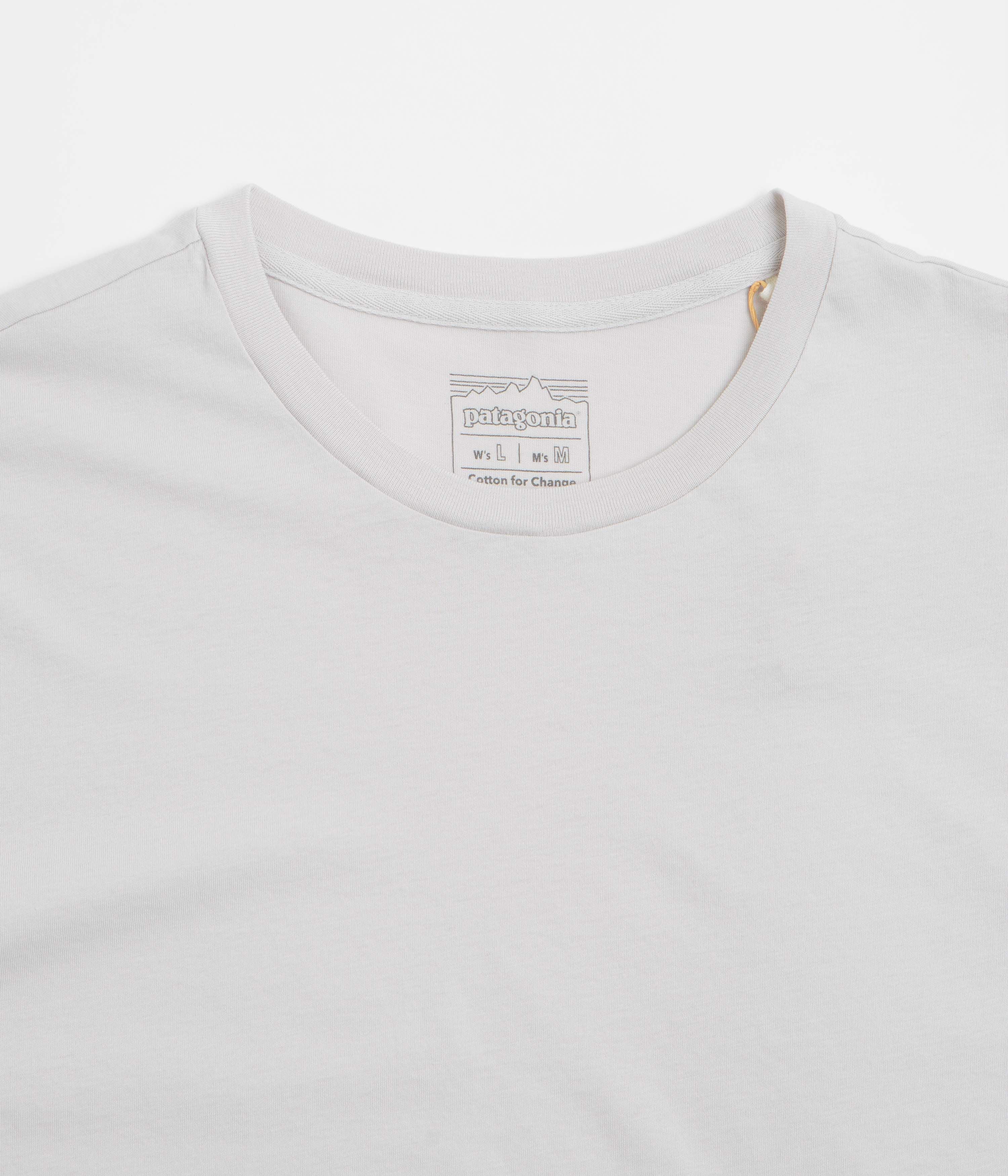 Patagonia Daily T-Shirt - Crisp Grey