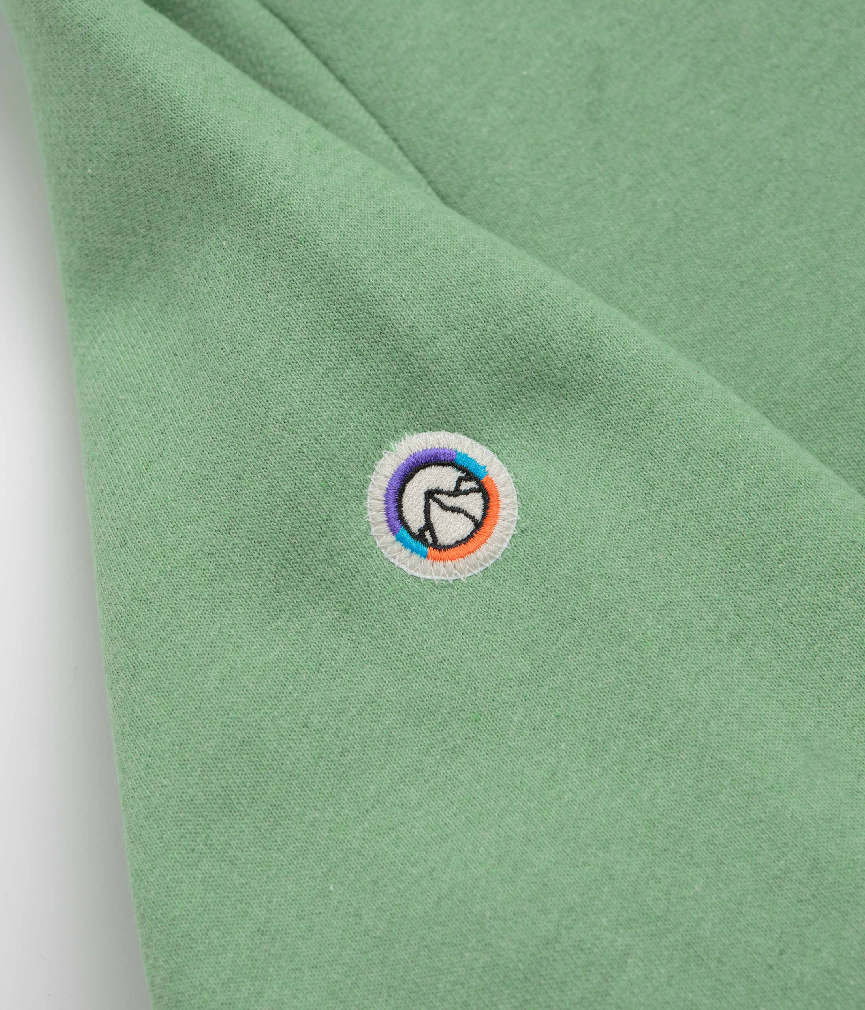 Patagonia Fitz Roy Icon Uprisal Hoodie - Ellwood Green