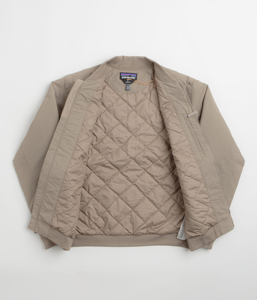 Patagonia Isthmus Deck Jacket - Seabird Grey