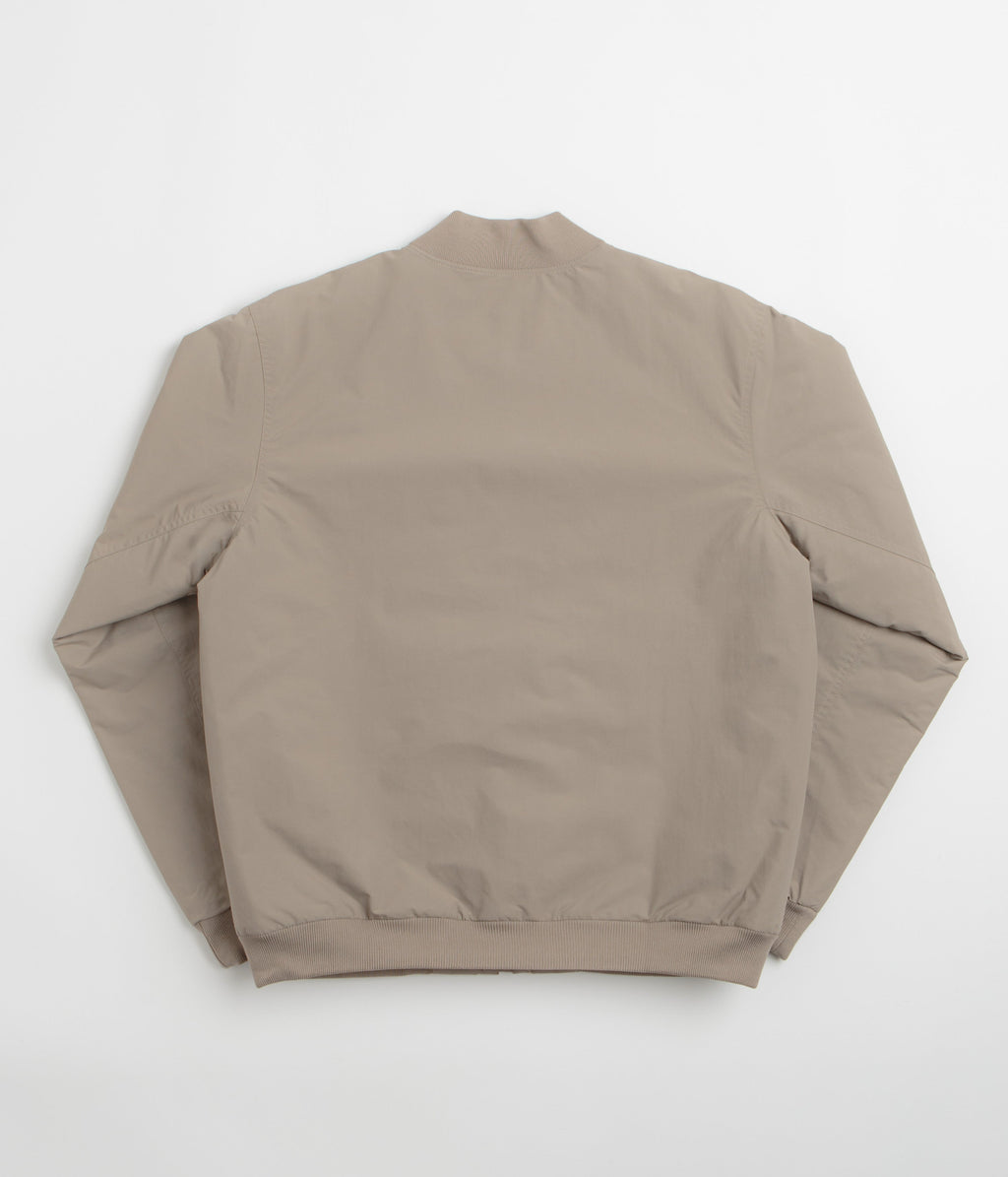 Patagonia Isthmus Deck Jacket - Seabird Grey