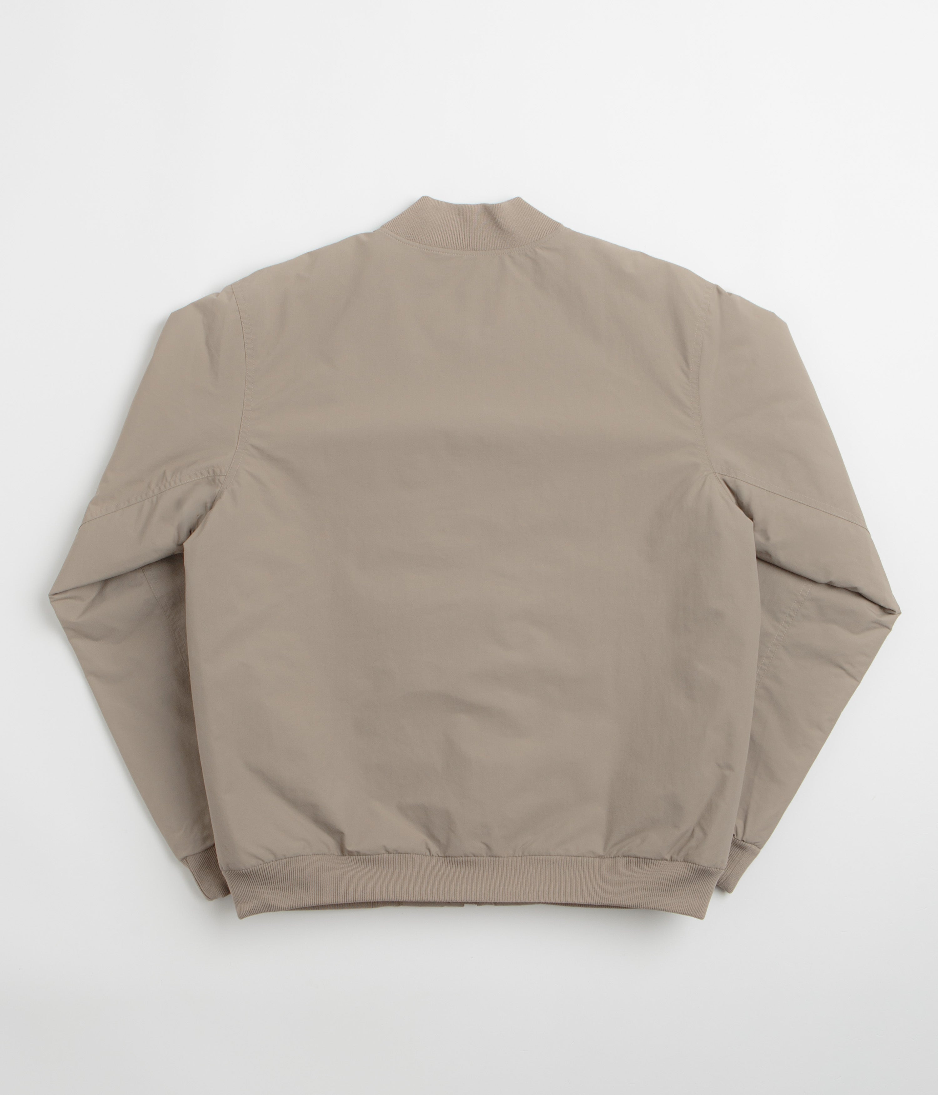 Patagonia Isthmus Deck Jacket - Seabird Grey