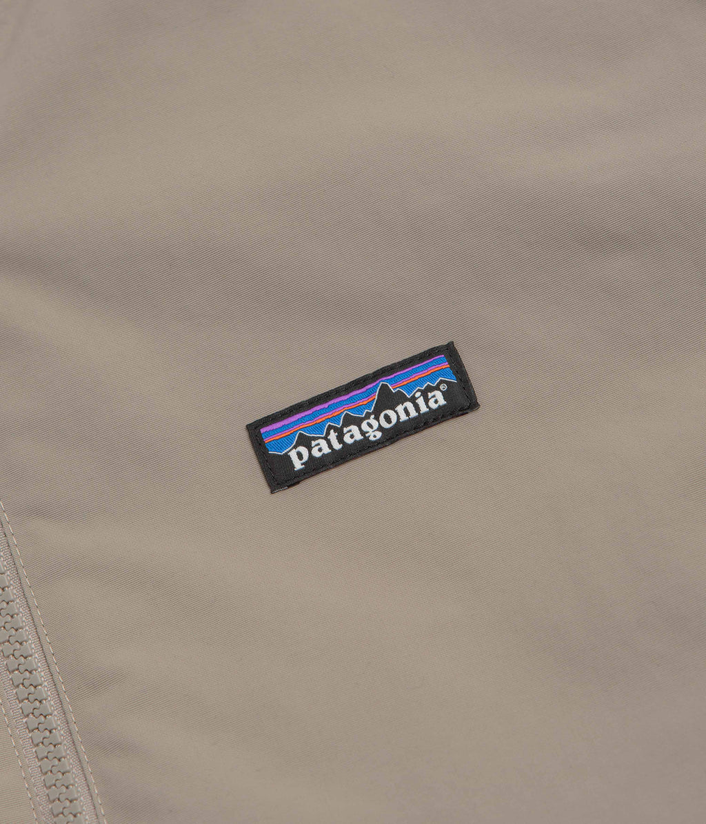 Patagonia Isthmus Deck Jacket - Seabird Grey