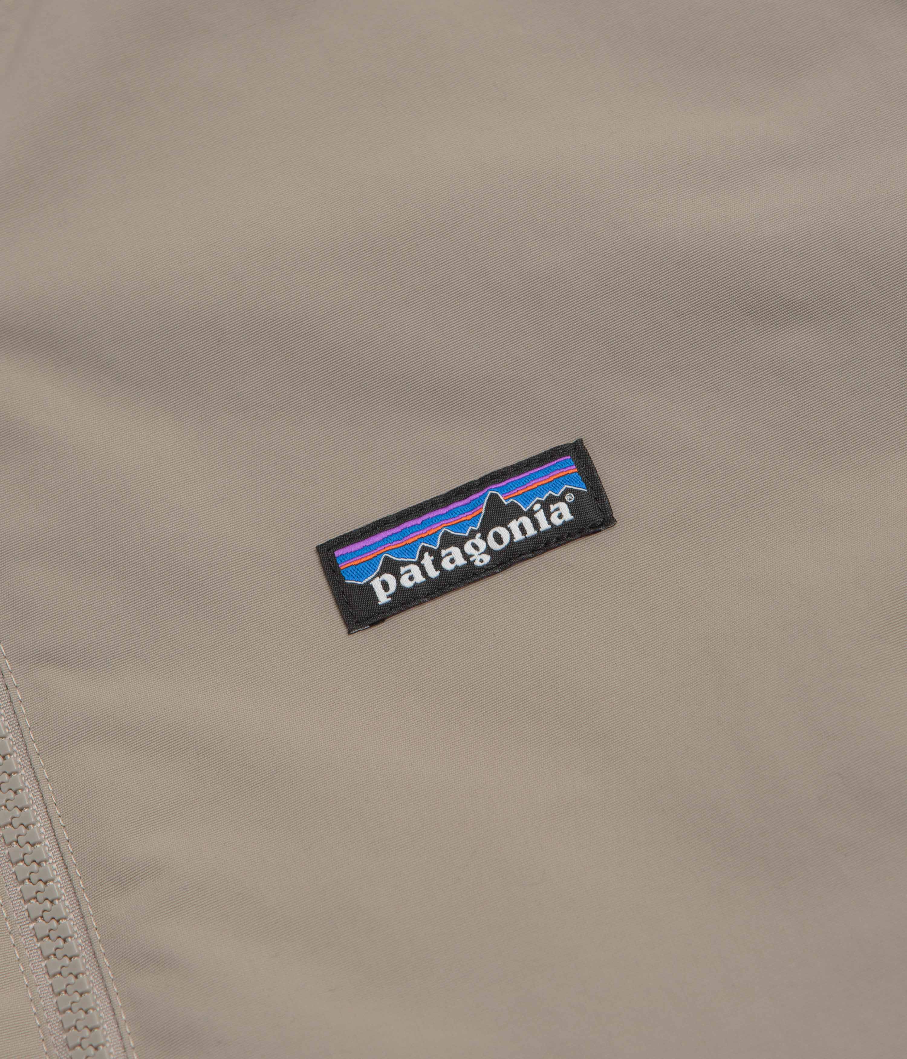 Patagonia Isthmus Deck Jacket - Seabird Grey