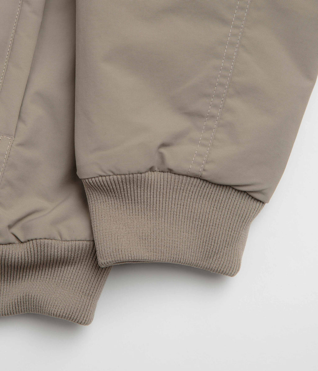 Patagonia Isthmus Deck Jacket - Seabird Grey