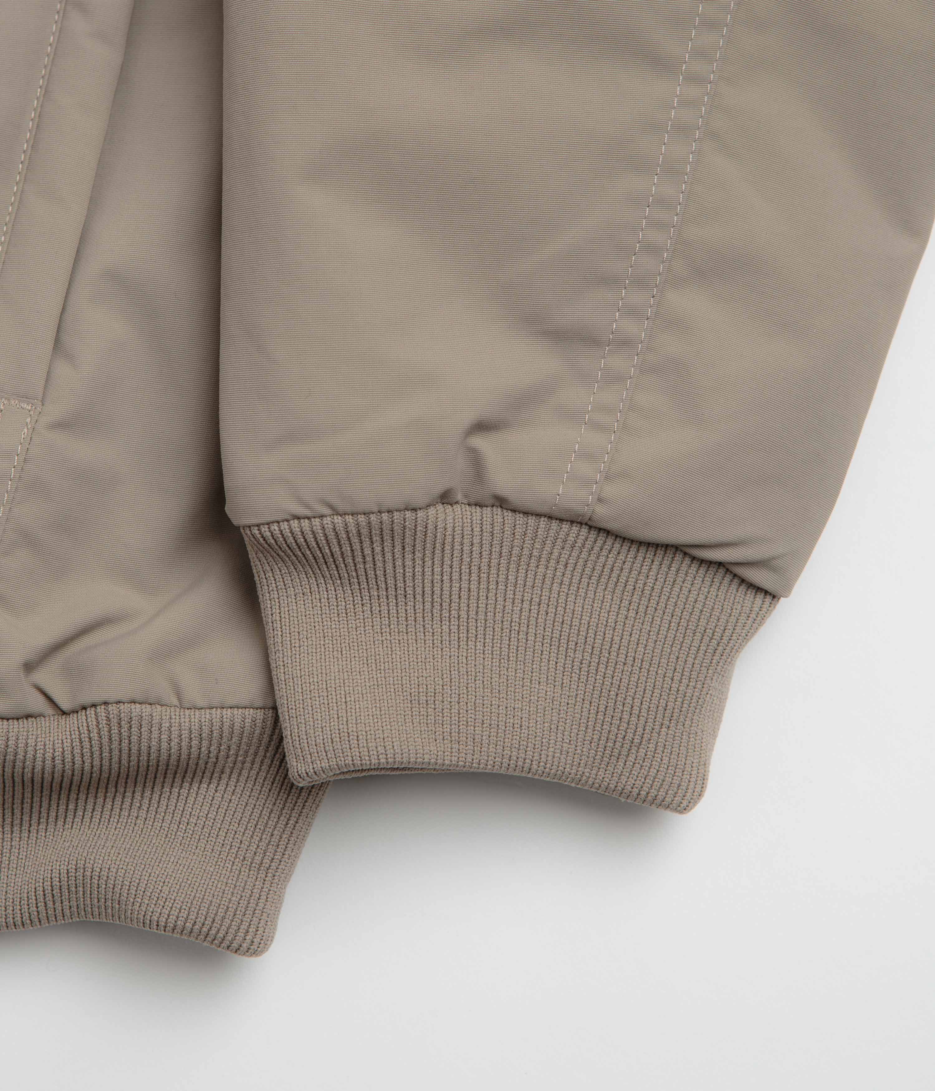 Patagonia Isthmus Deck Jacket - Seabird Grey