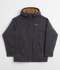 Patagonia Isthmus Parka - Ink Black / Black