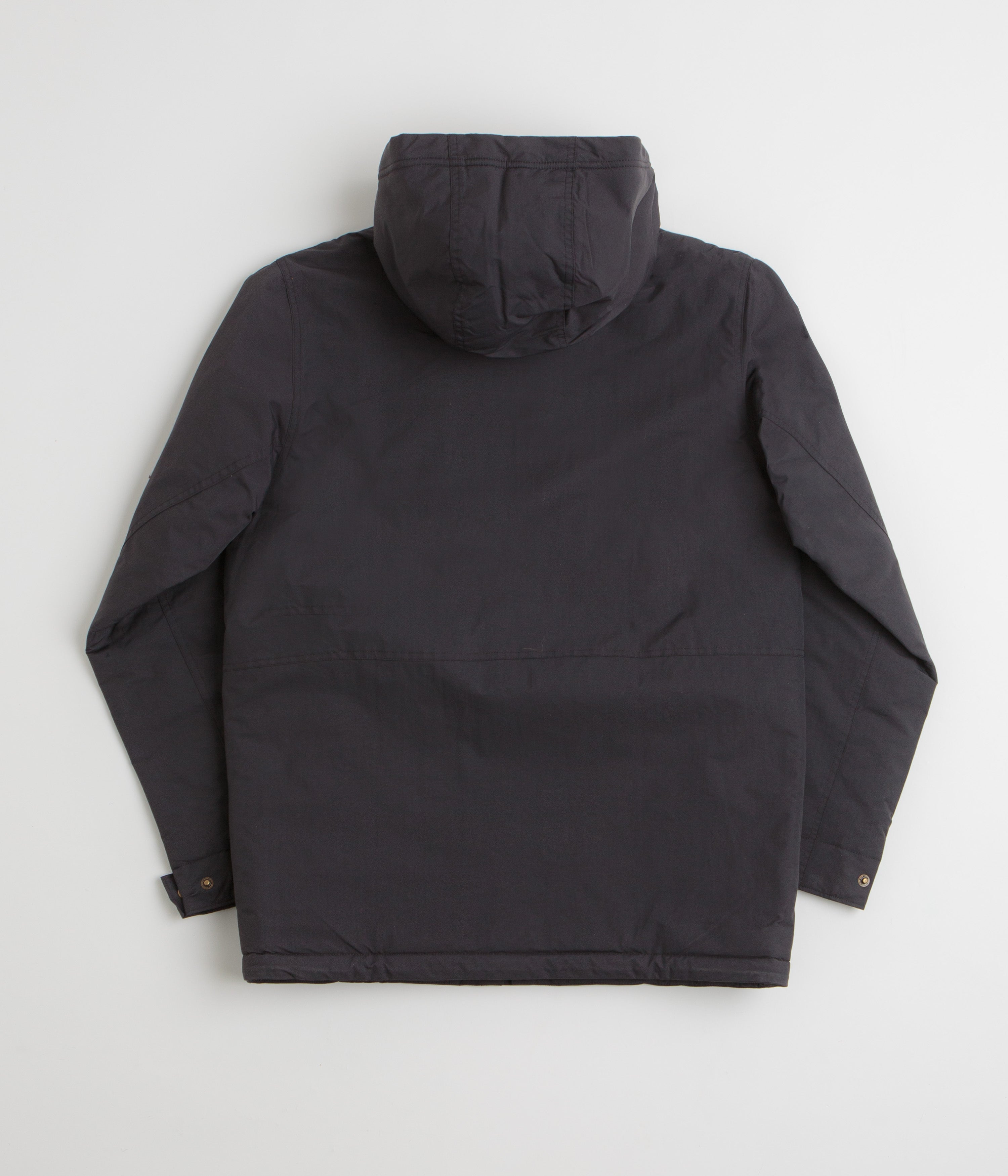 Patagonia Isthmus Parka - Ink Black / Black