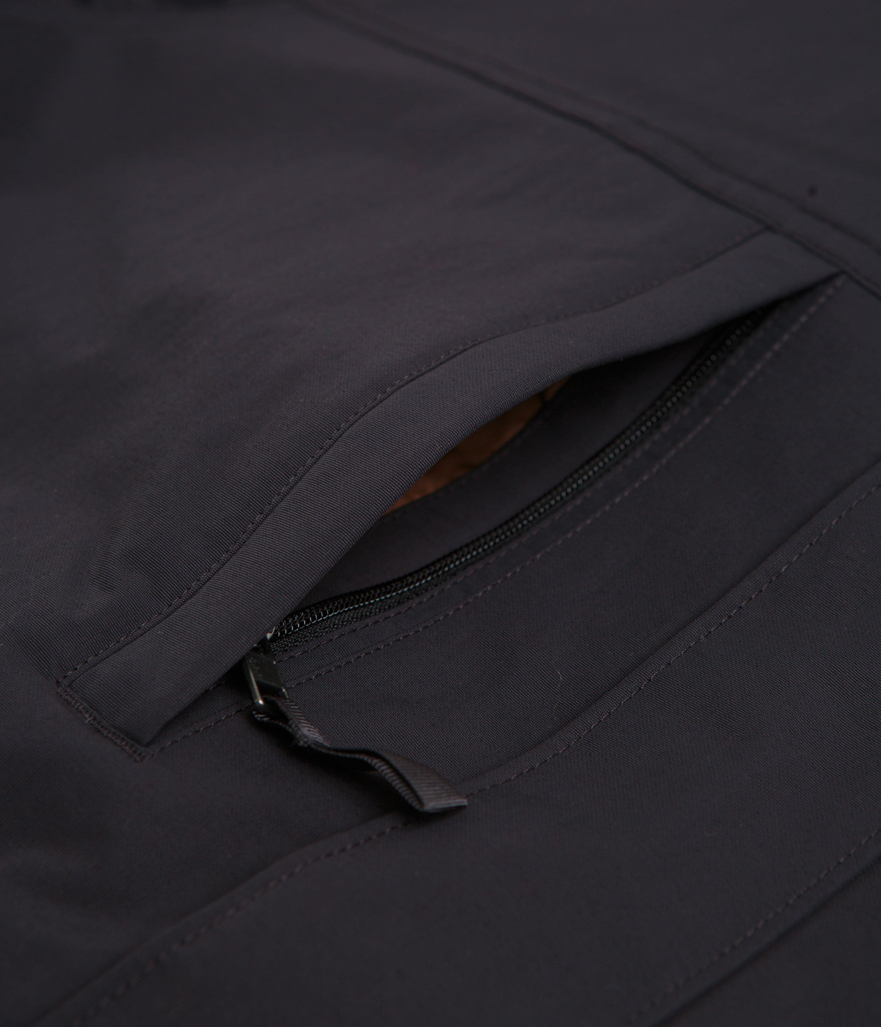Patagonia Isthmus Parka - Ink Black / Black
