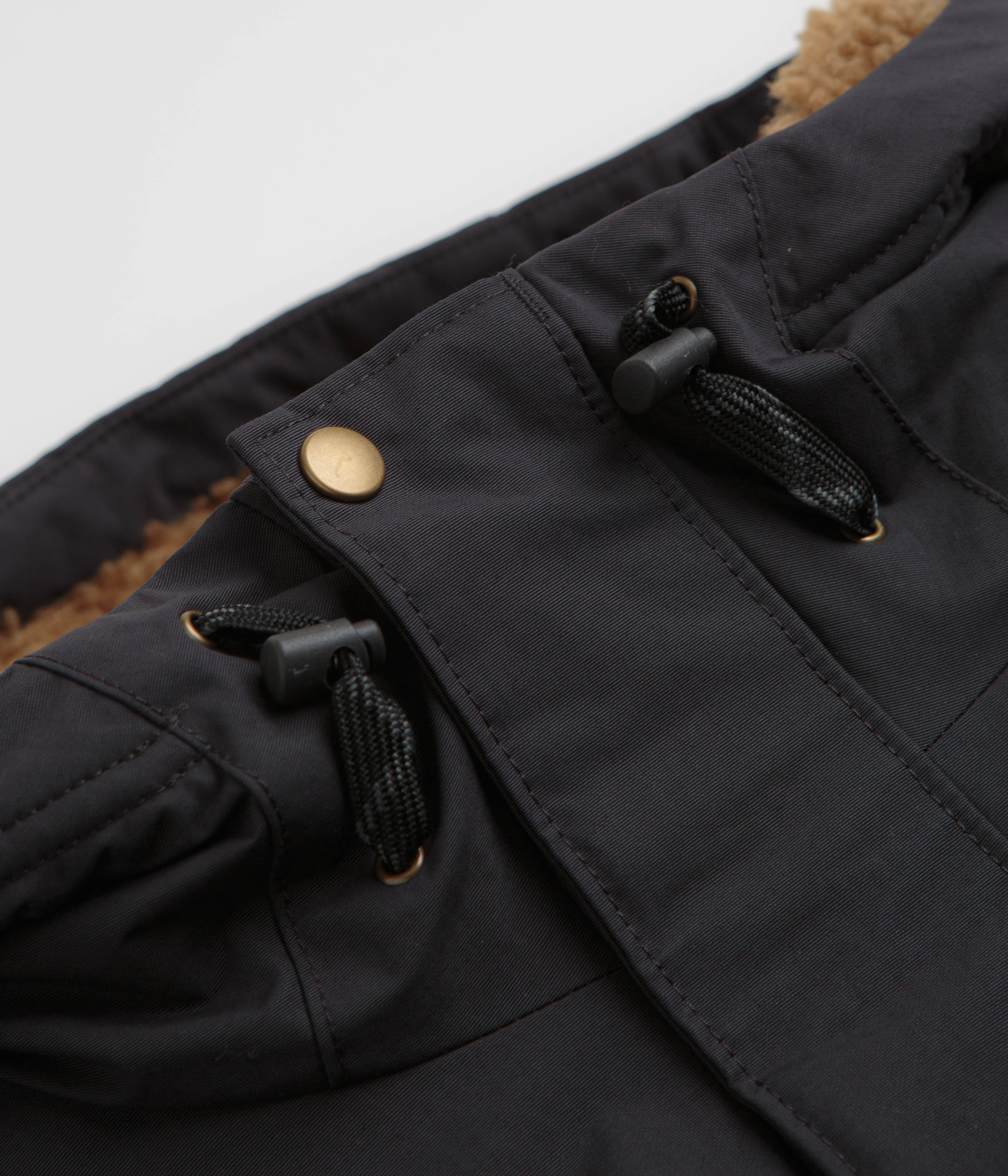 Patagonia Isthmus Parka - Ink Black / Black