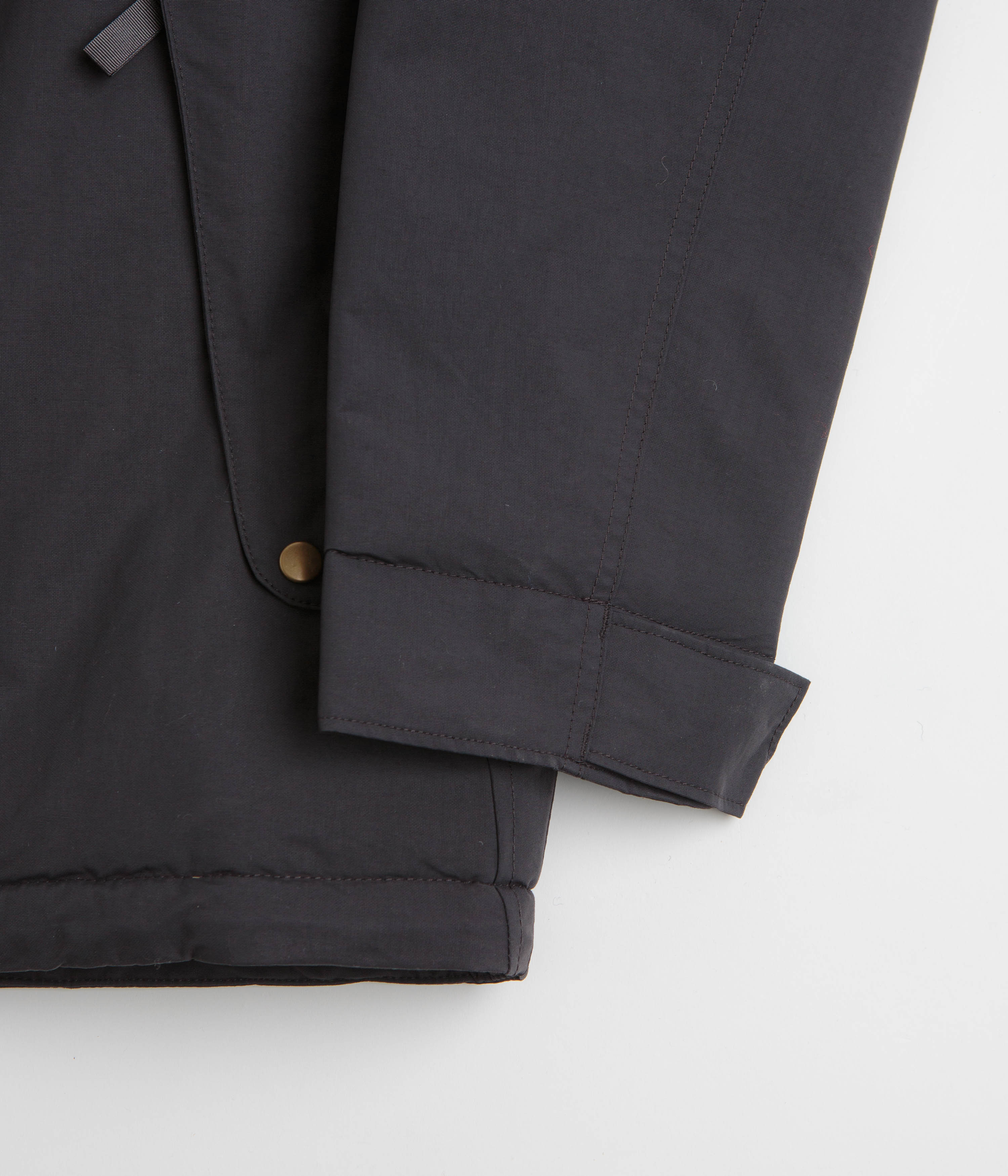 Patagonia Isthmus Parka - Ink Black / Black