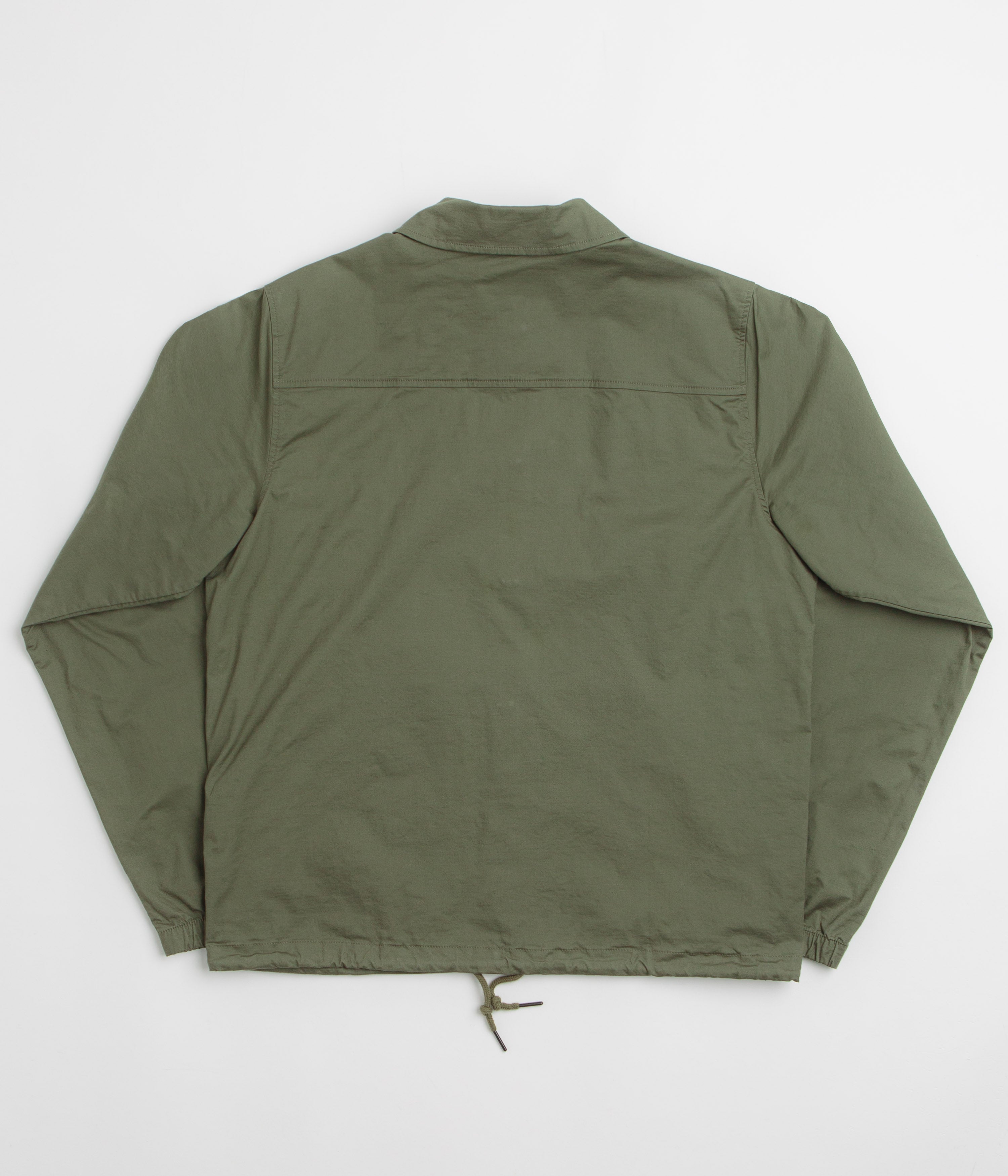 Patagonia Lightweight All-Wear Unlined Jacket - Basin Green
