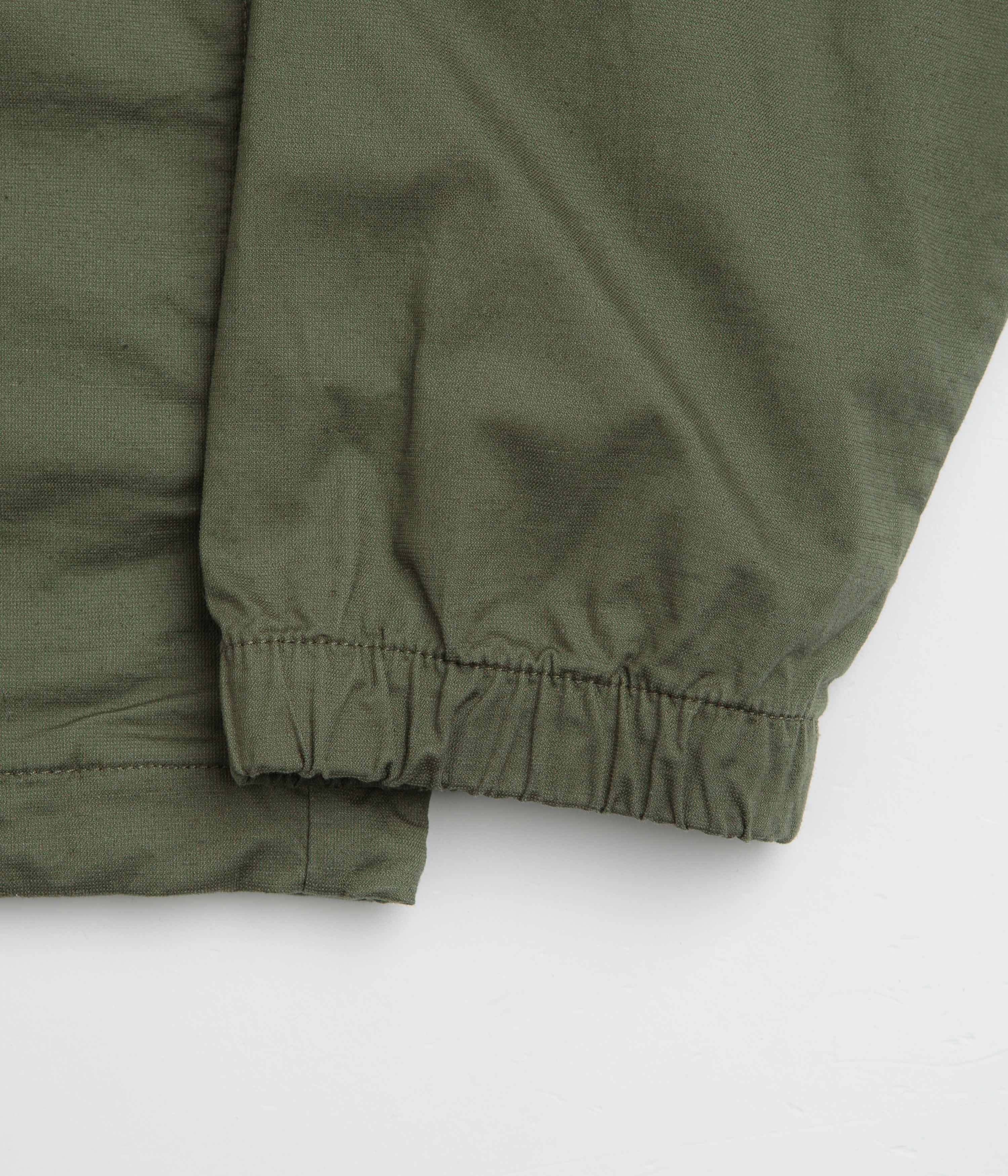 Patagonia Lightweight All-Wear Unlined Jacket - Basin Green