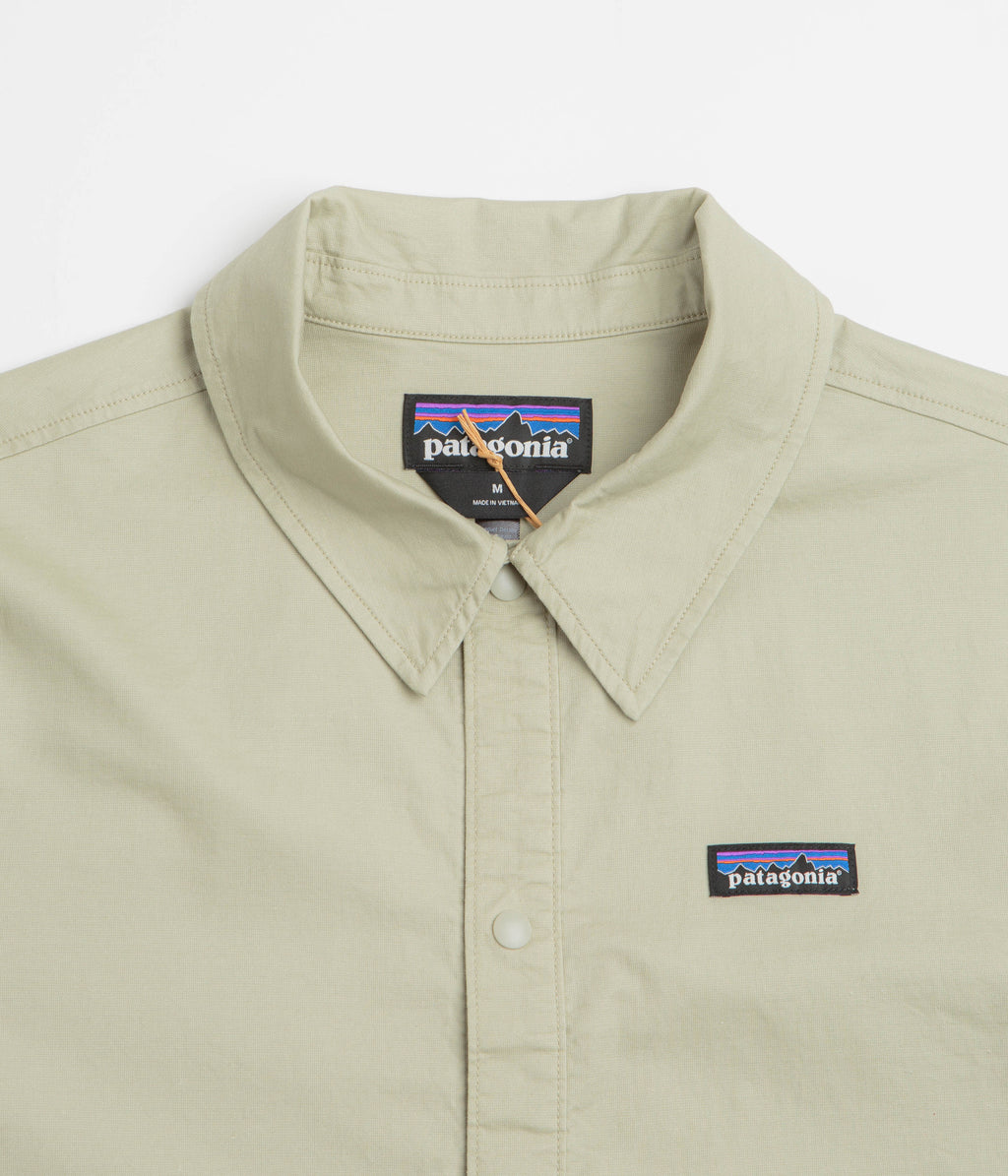 Patagonia Lightweight All-Wear Unlined Jacket - Weathered Stone