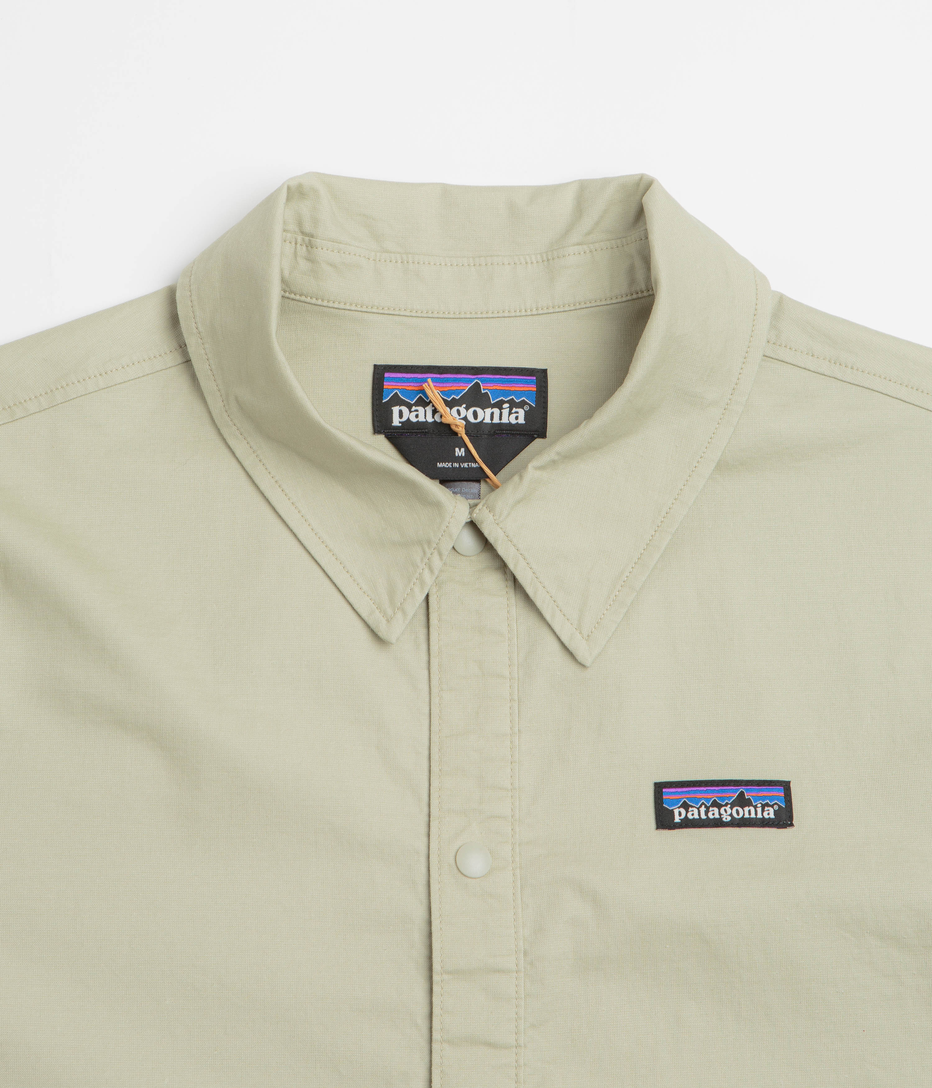 Patagonia Lightweight All-Wear Unlined Jacket - Weathered Stone