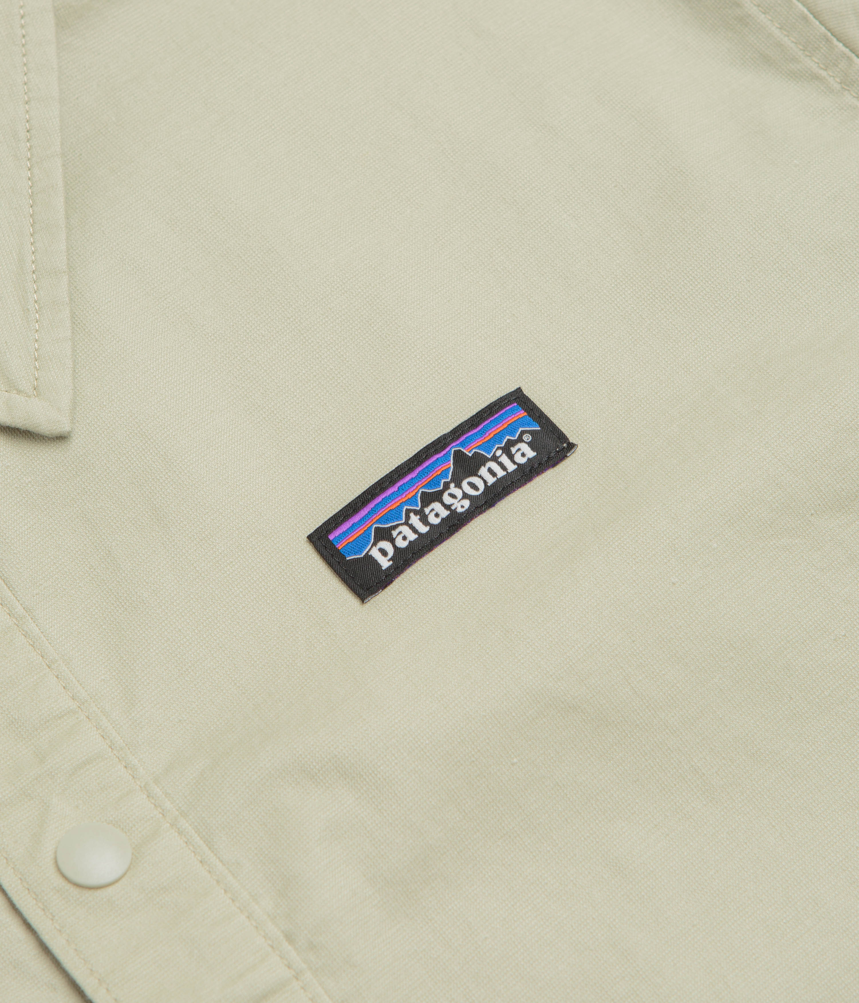 Patagonia Lightweight All-Wear Unlined Jacket - Weathered Stone