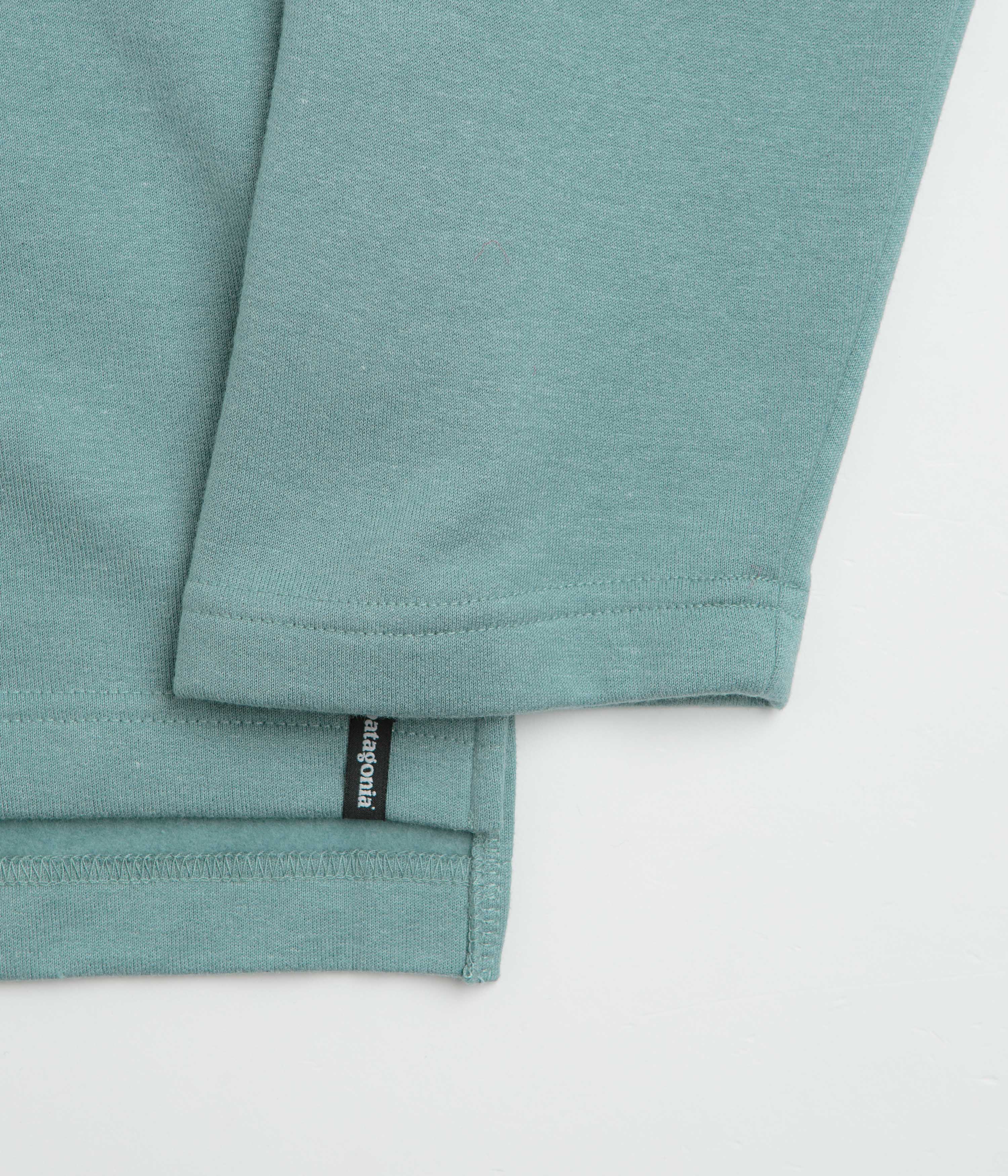 Patagonia LW Water People Sets Wildrise Hoodie - Blue Sage