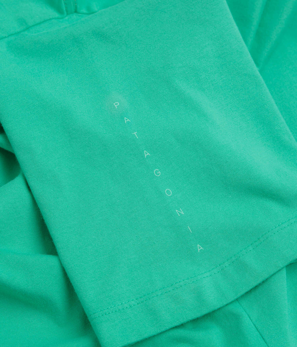 Patagonia Multi-Pitch T-Shirt - Aqua Stone