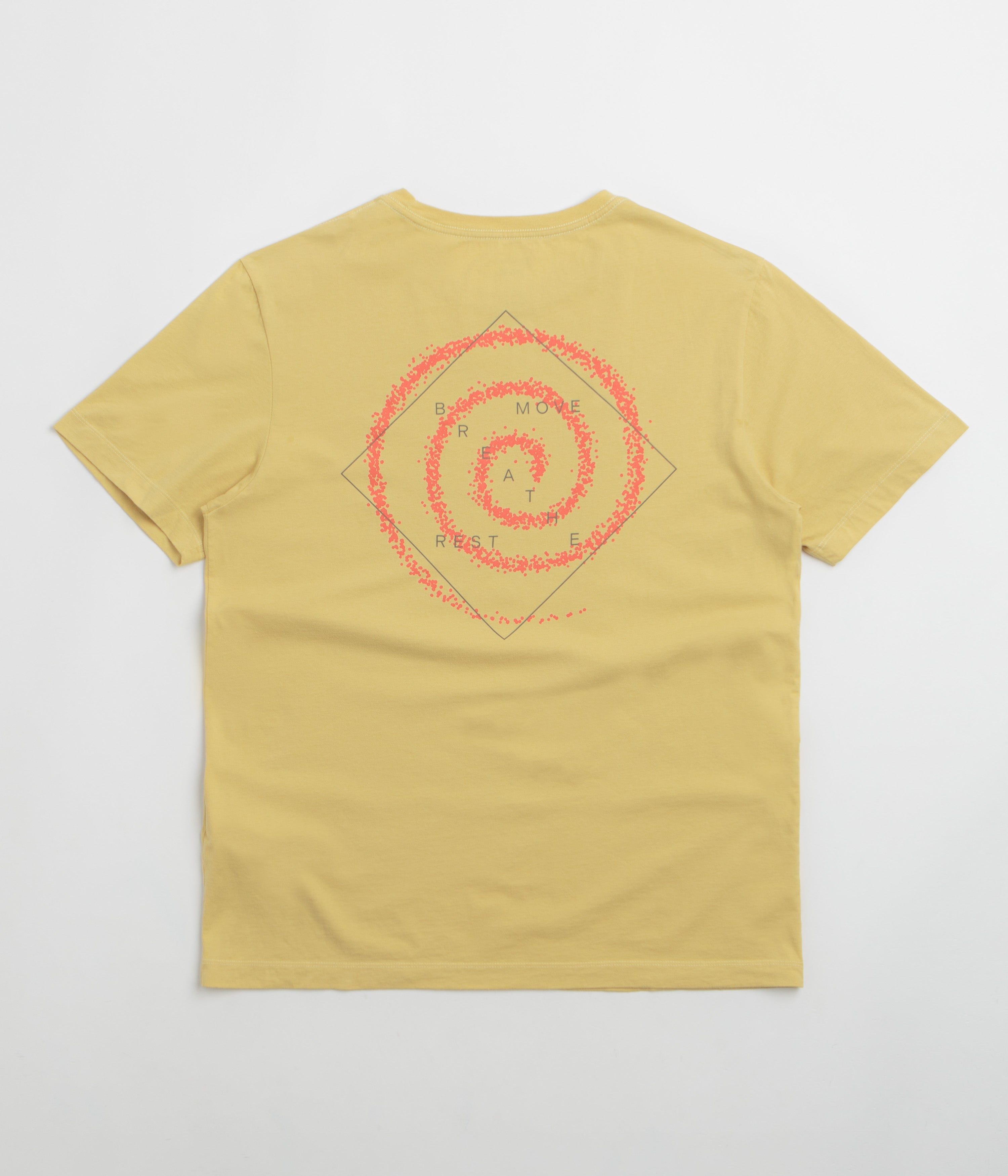 Patagonia Multi-Pitch T-Shirt - Limestone Yellow