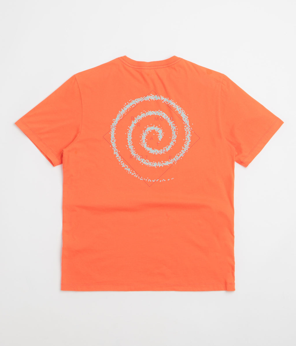 Patagonia Multi-Pitch T-Shirt - Orange Peel