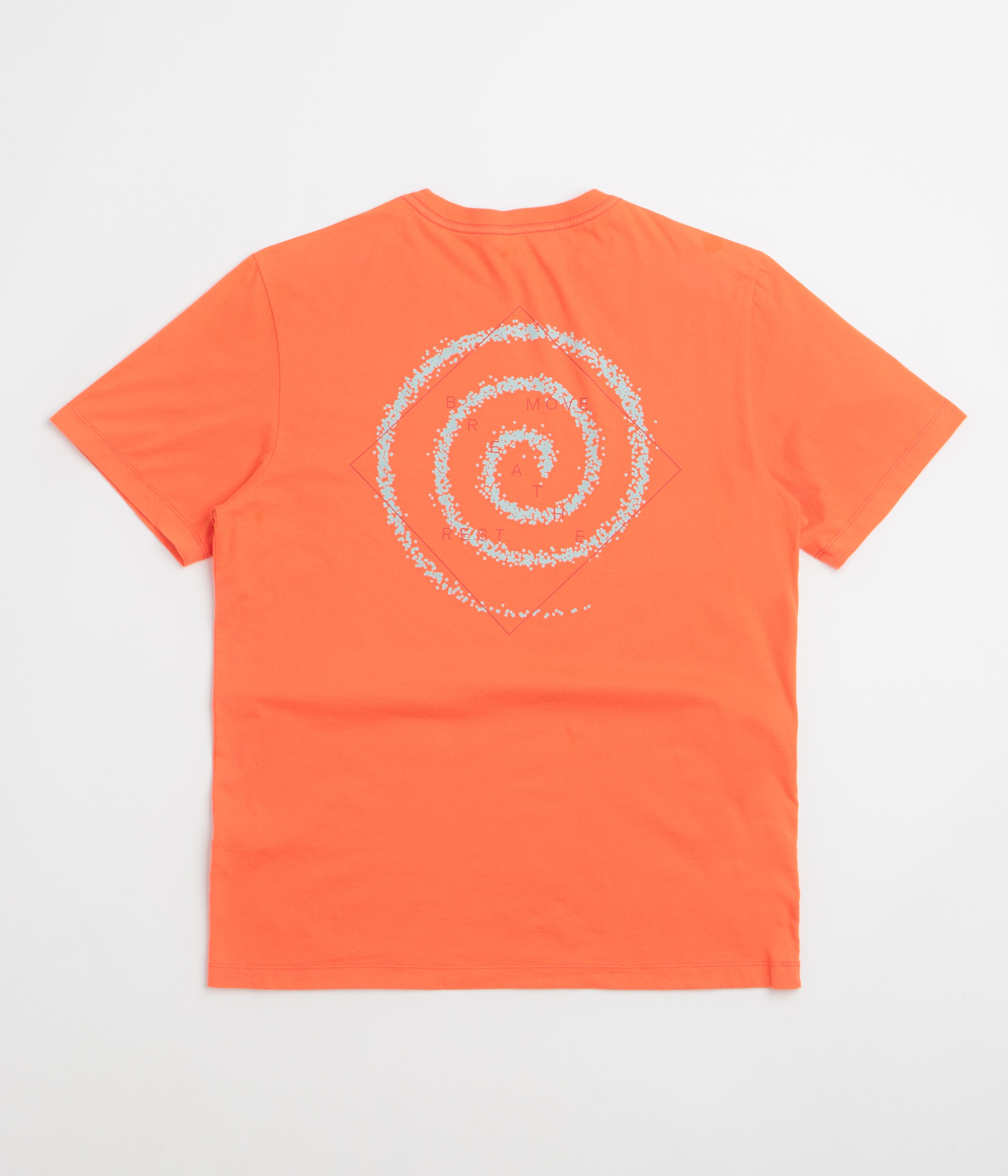 Patagonia Multi-Pitch T-Shirt - Orange Peel