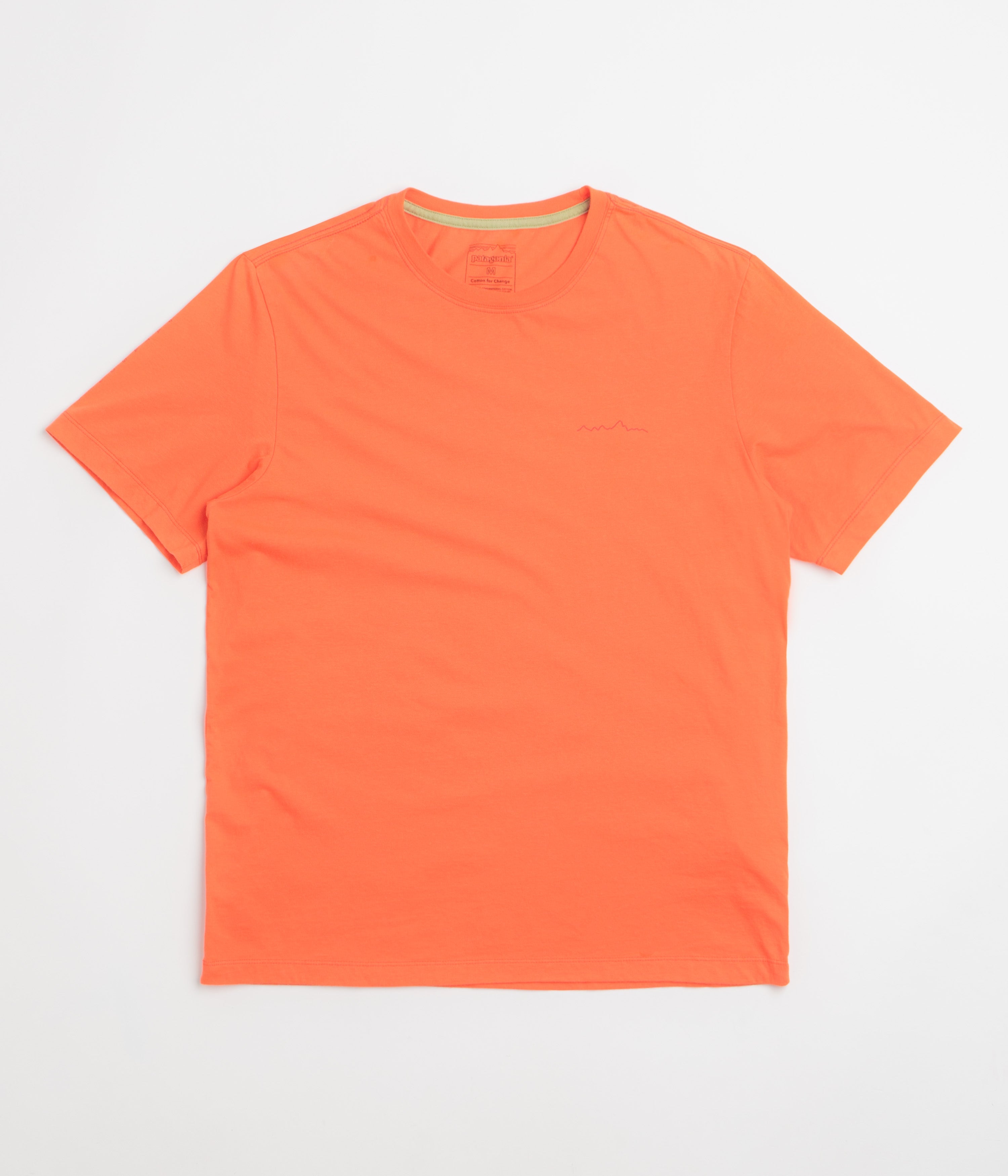 Patagonia Multi-Pitch T-Shirt - Orange Peel