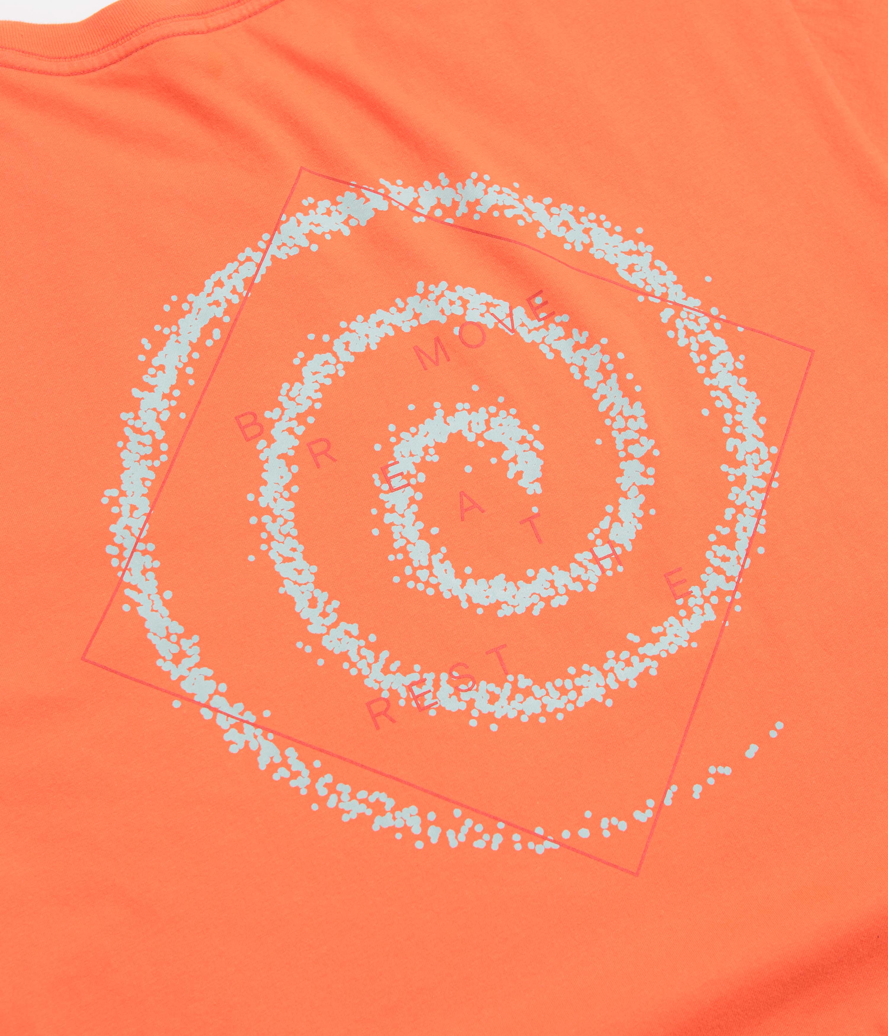 Patagonia Multi-Pitch T-Shirt - Orange Peel